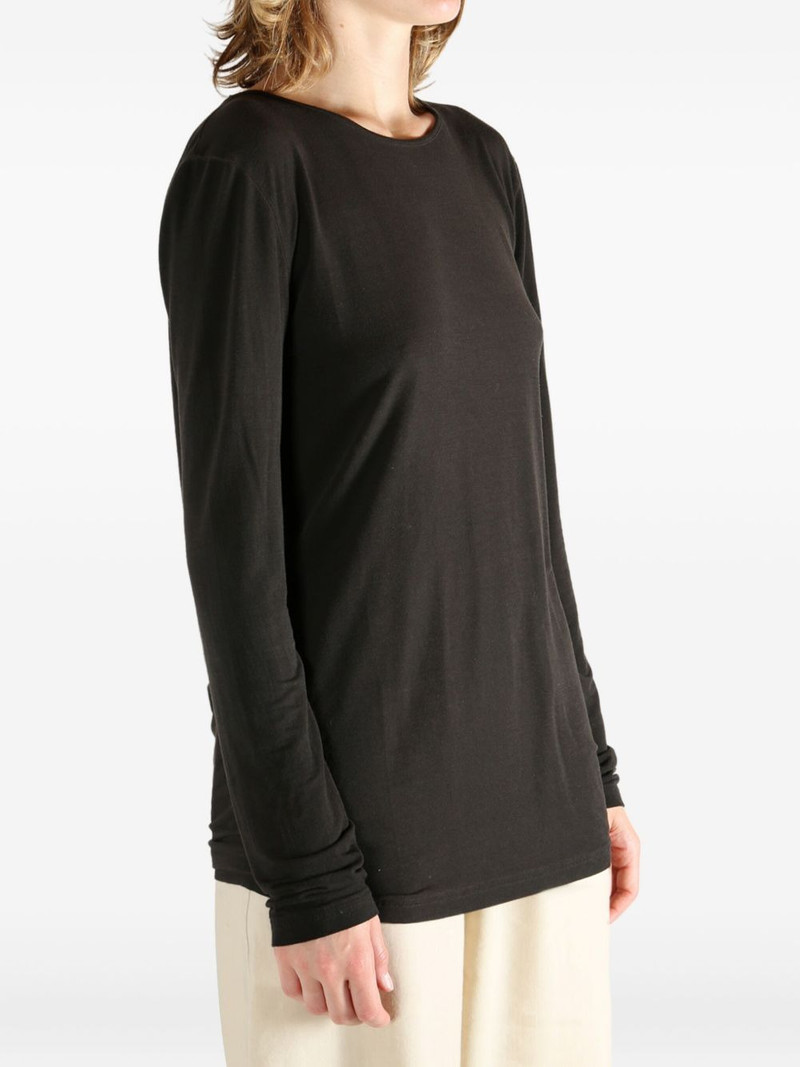 UMA WANG long-sleeve T-shirt outlook