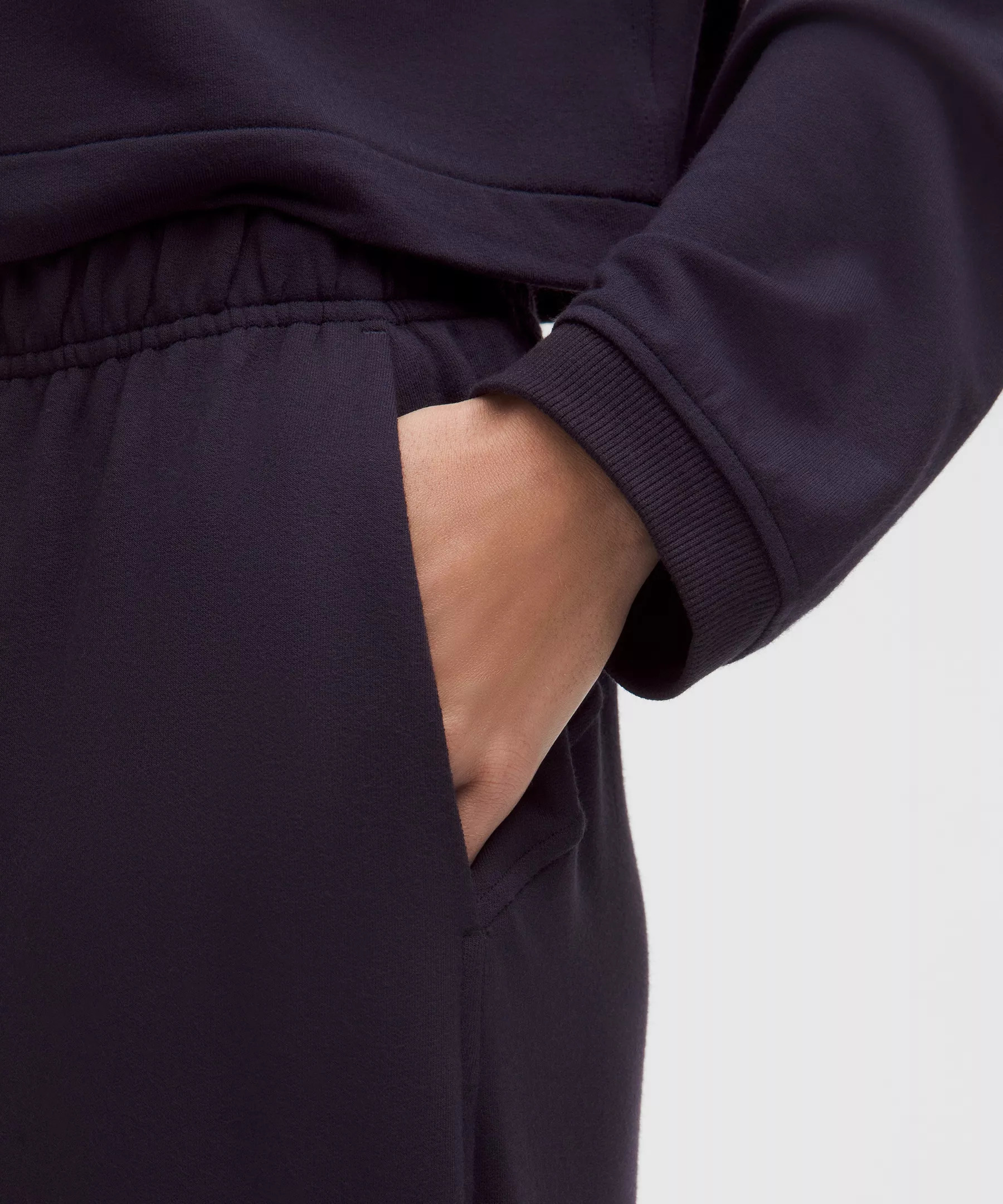 BeCalm Oversized Mid-Rise Pant - 4