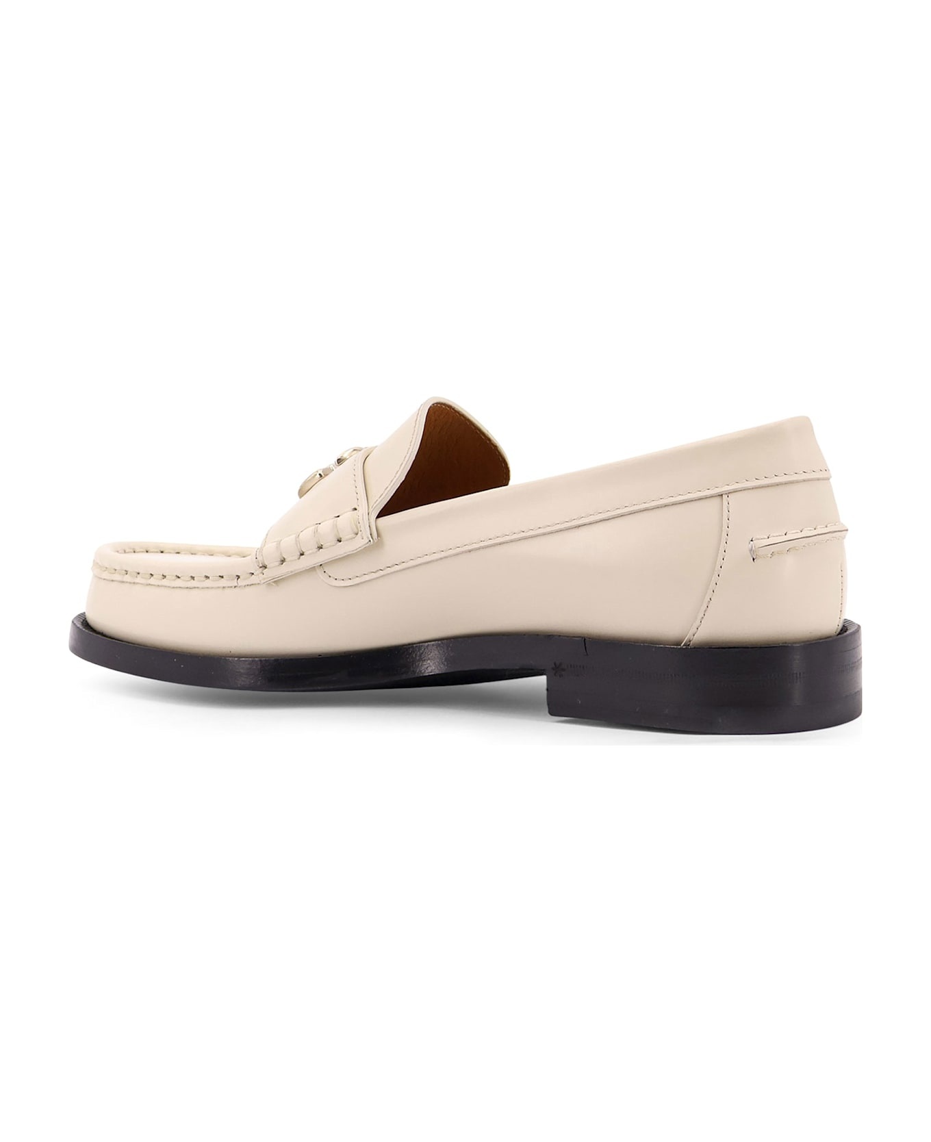 Leather Loafers - 3