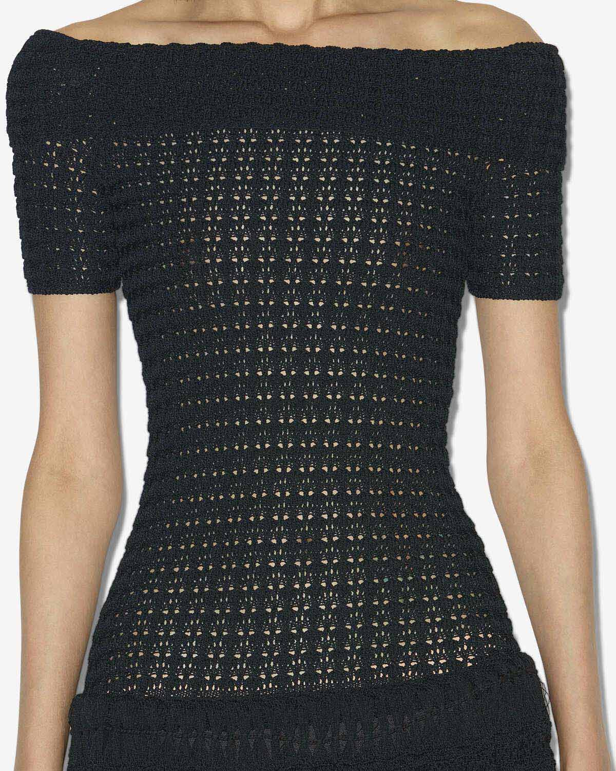 CHARLOTTE DRESS - 3