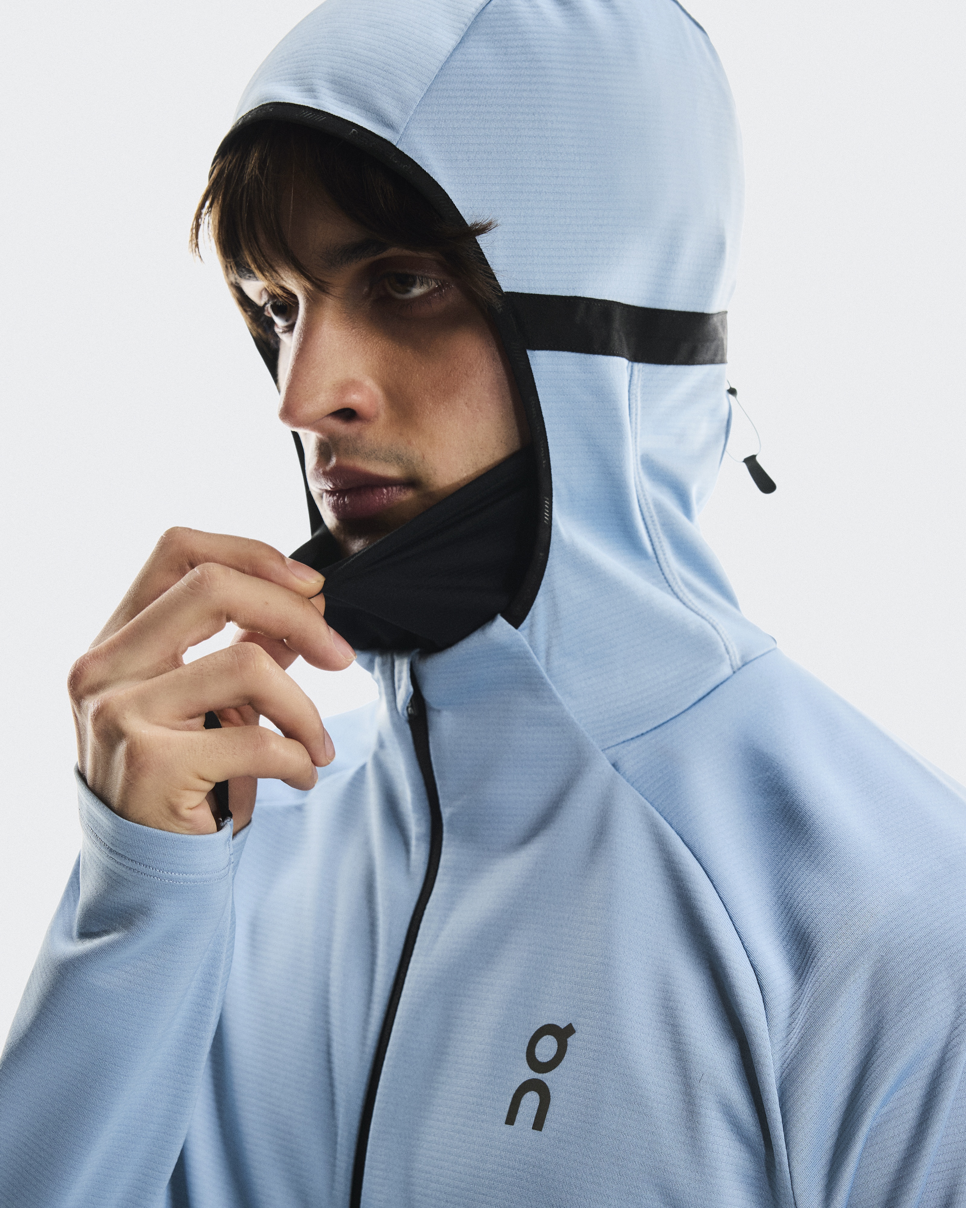 Climate Zip Hoodie - 6