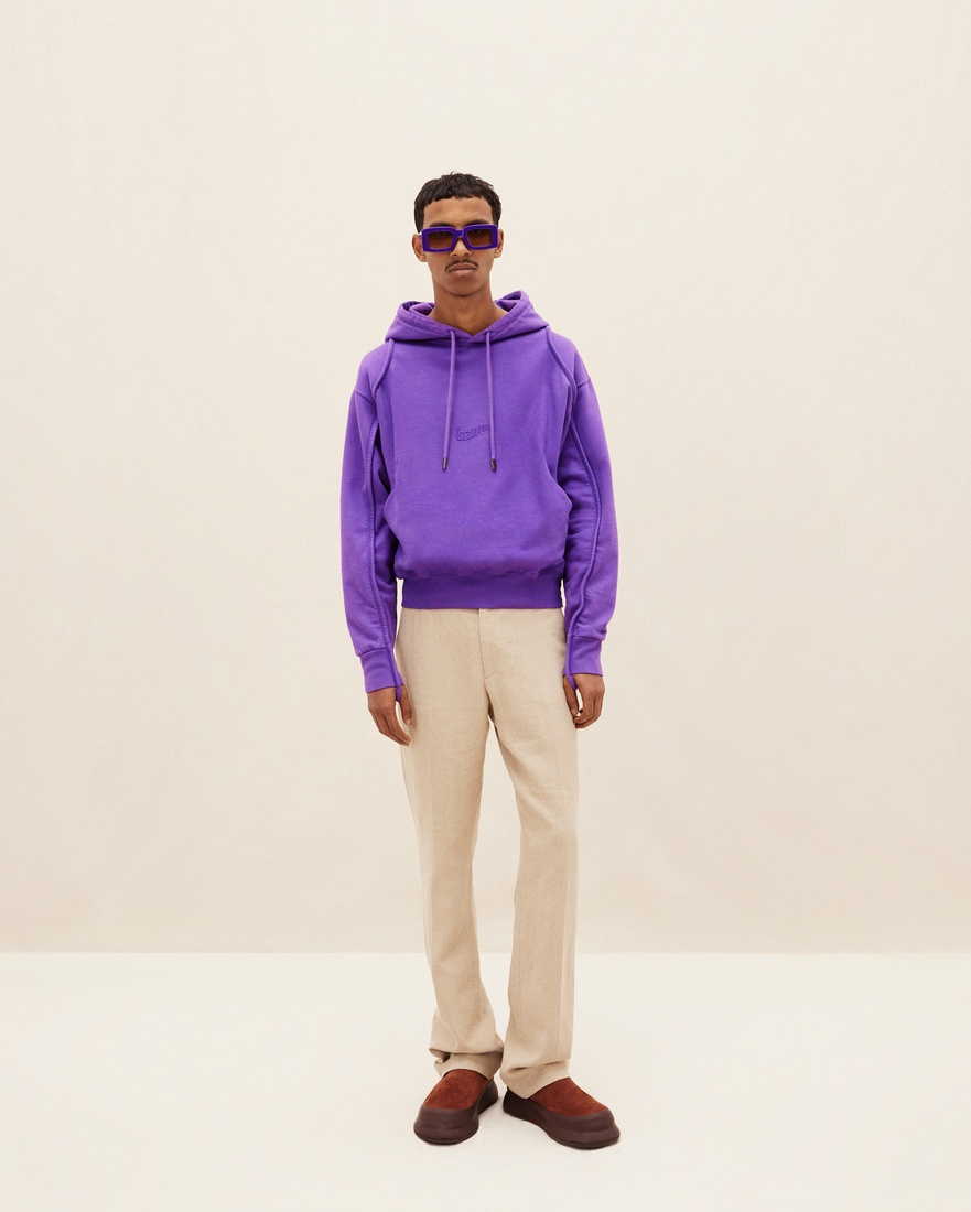 Le sweatshirt Camargue - 2
