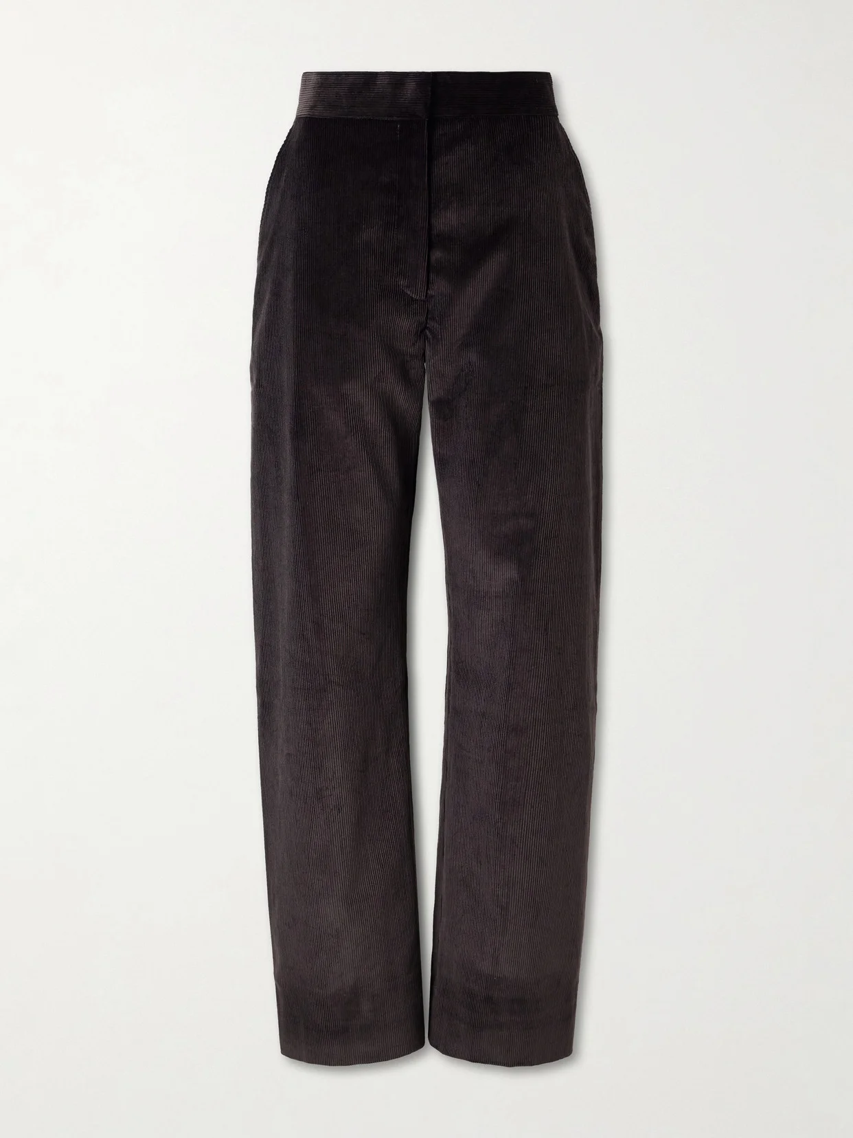 Grange Cotton-corduroy Wide-leg Pants - 1