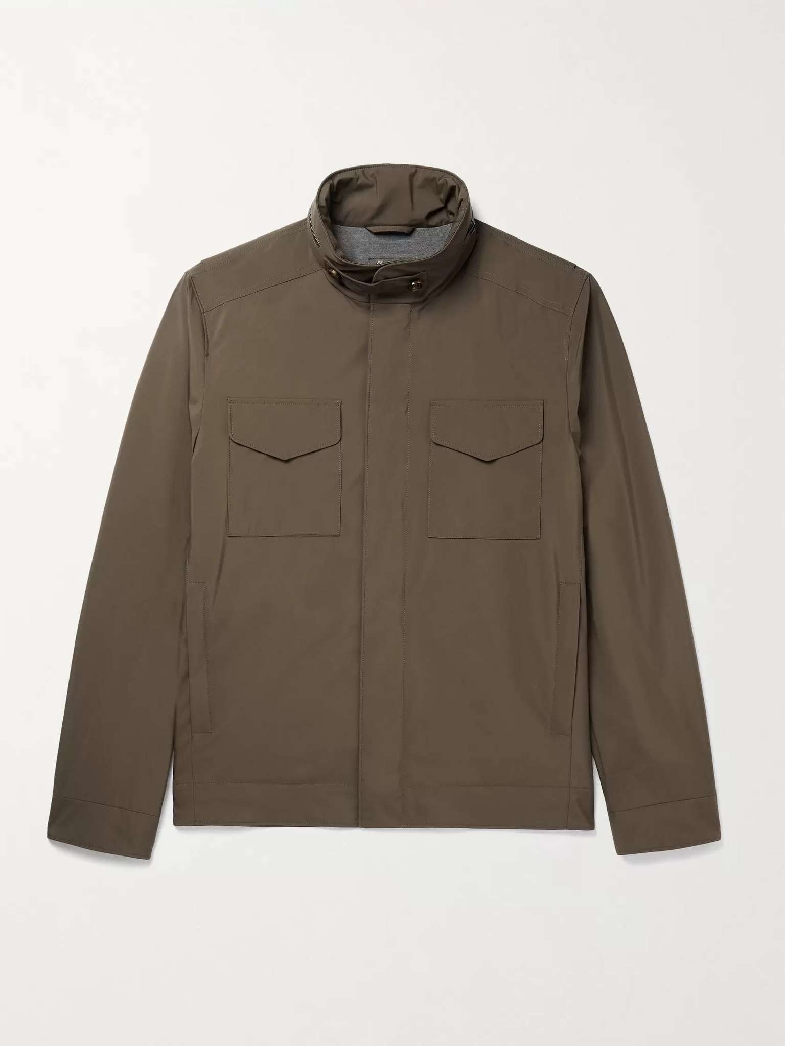 Traveller Storm System Shell Jacket - 1