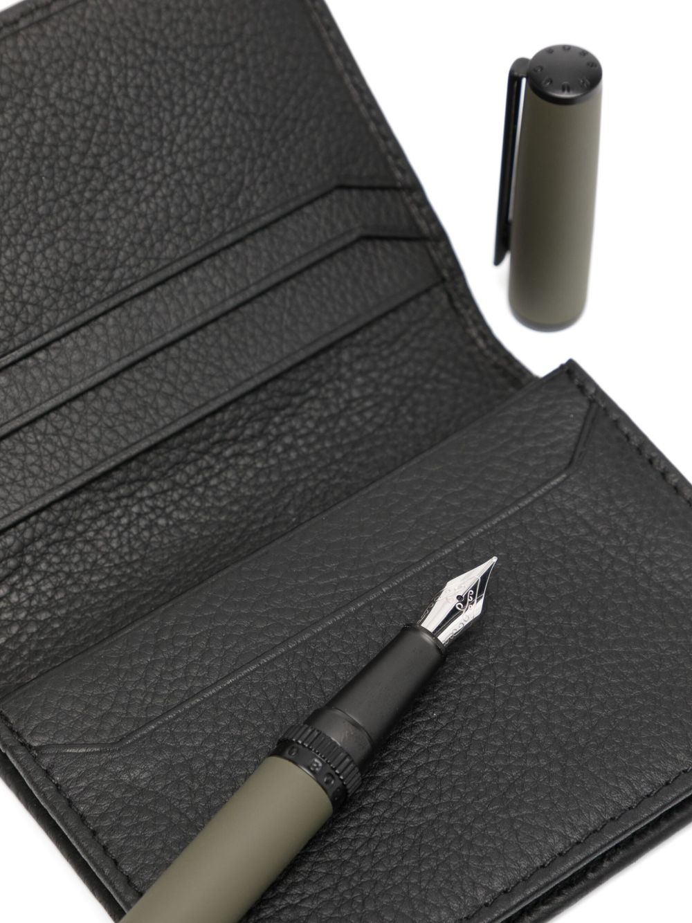 cardholder and fountain pen set - 3