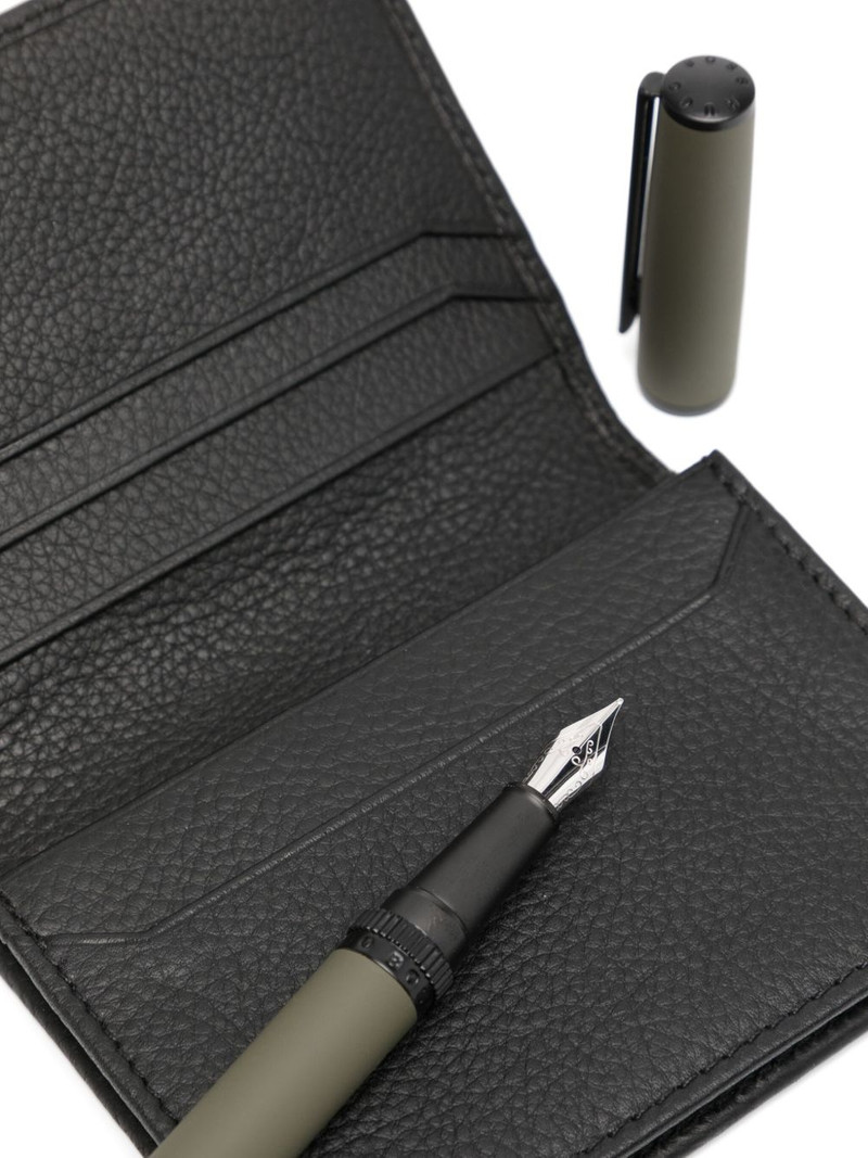 cardholder and fountain pen set 3