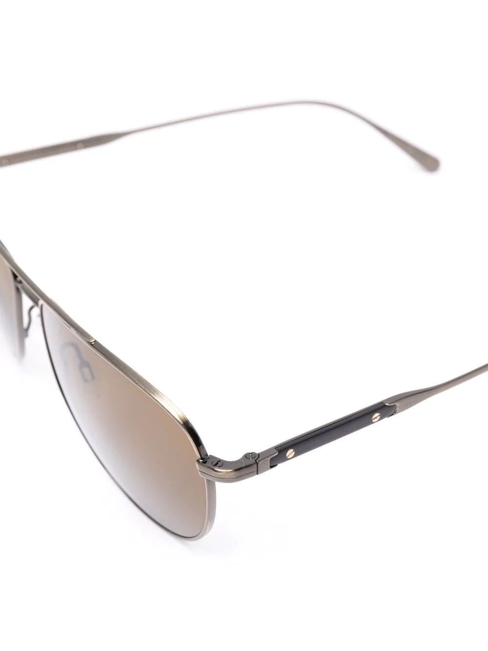 Disoriano pilot-frame sunglasses - 3