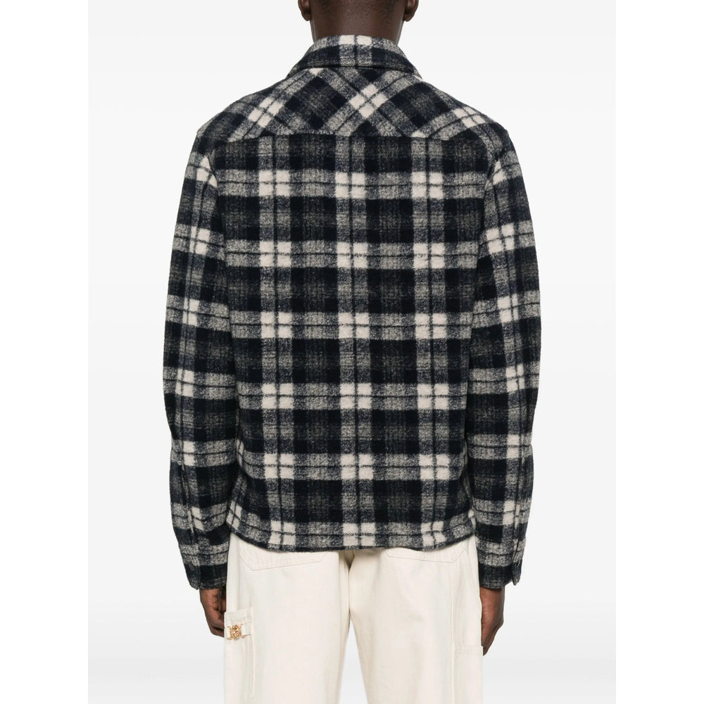 Moncler Blue Jackets - Sport Jackets & Windbreakers Men - 5
