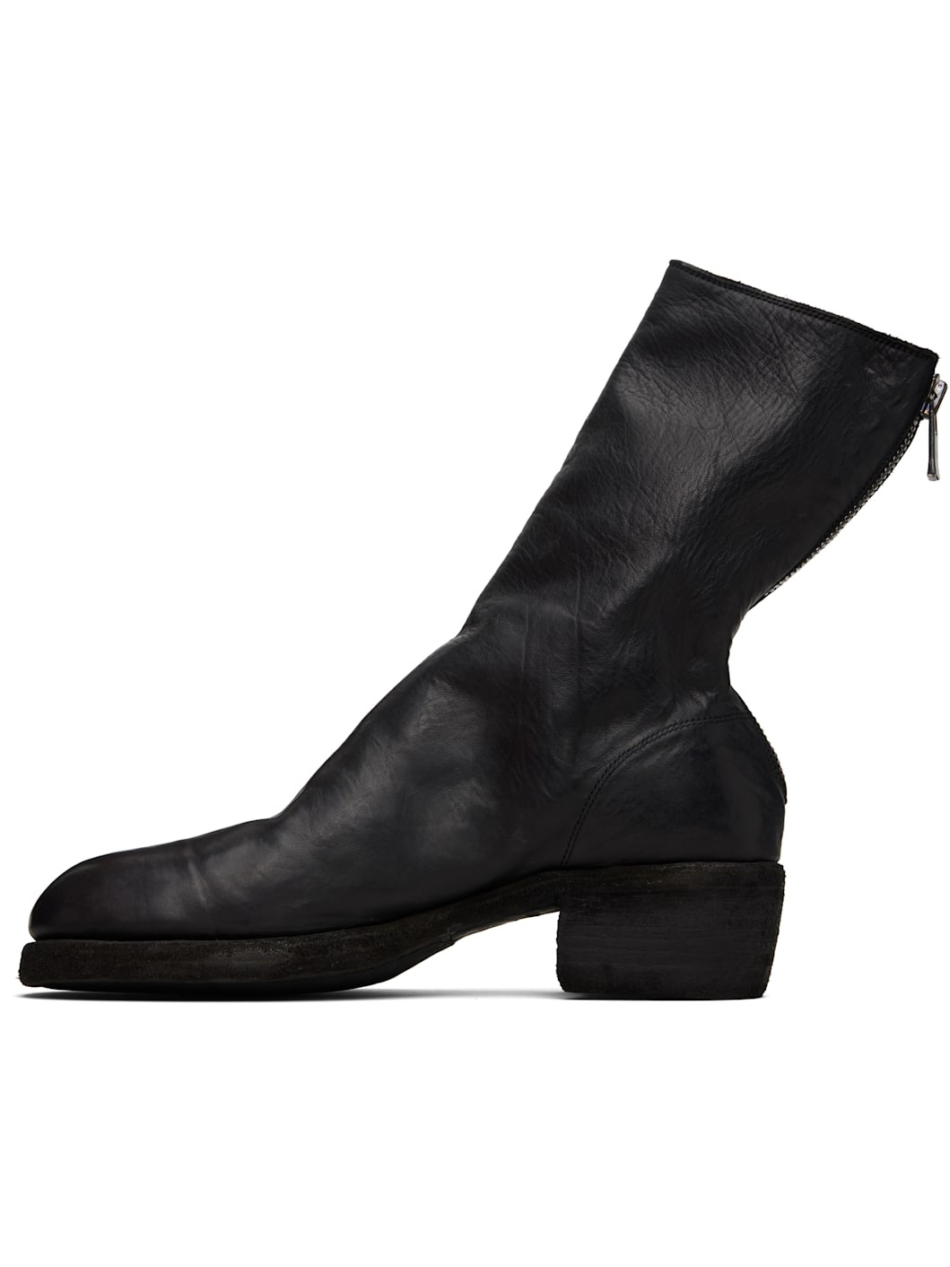 Black 788Z Boots - 3