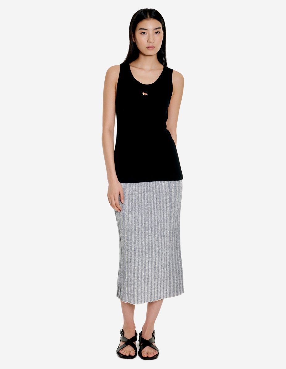 BABY FOX RIBBED TANK TOP - 5