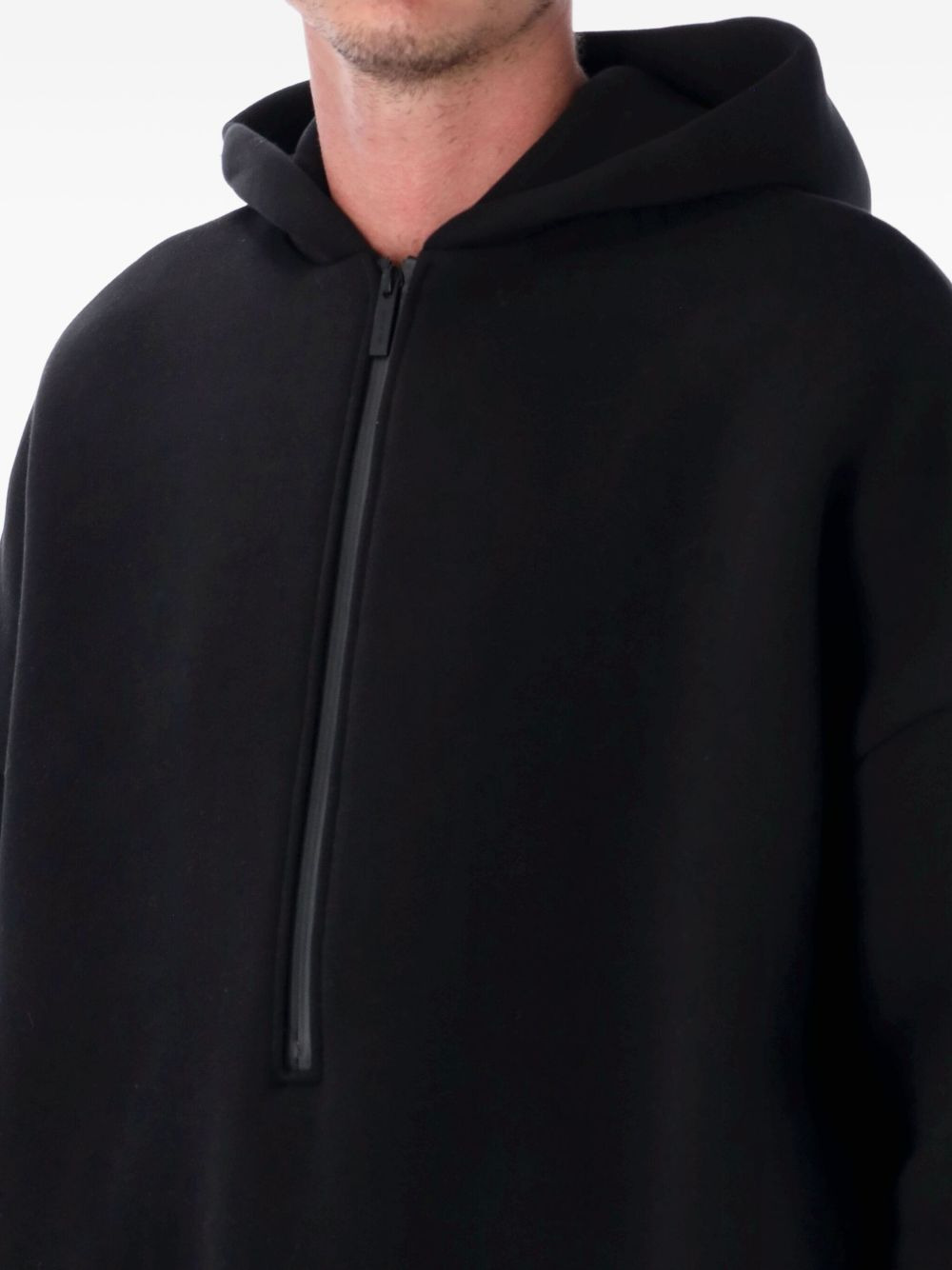 Athletics half-zip hoodie - 3