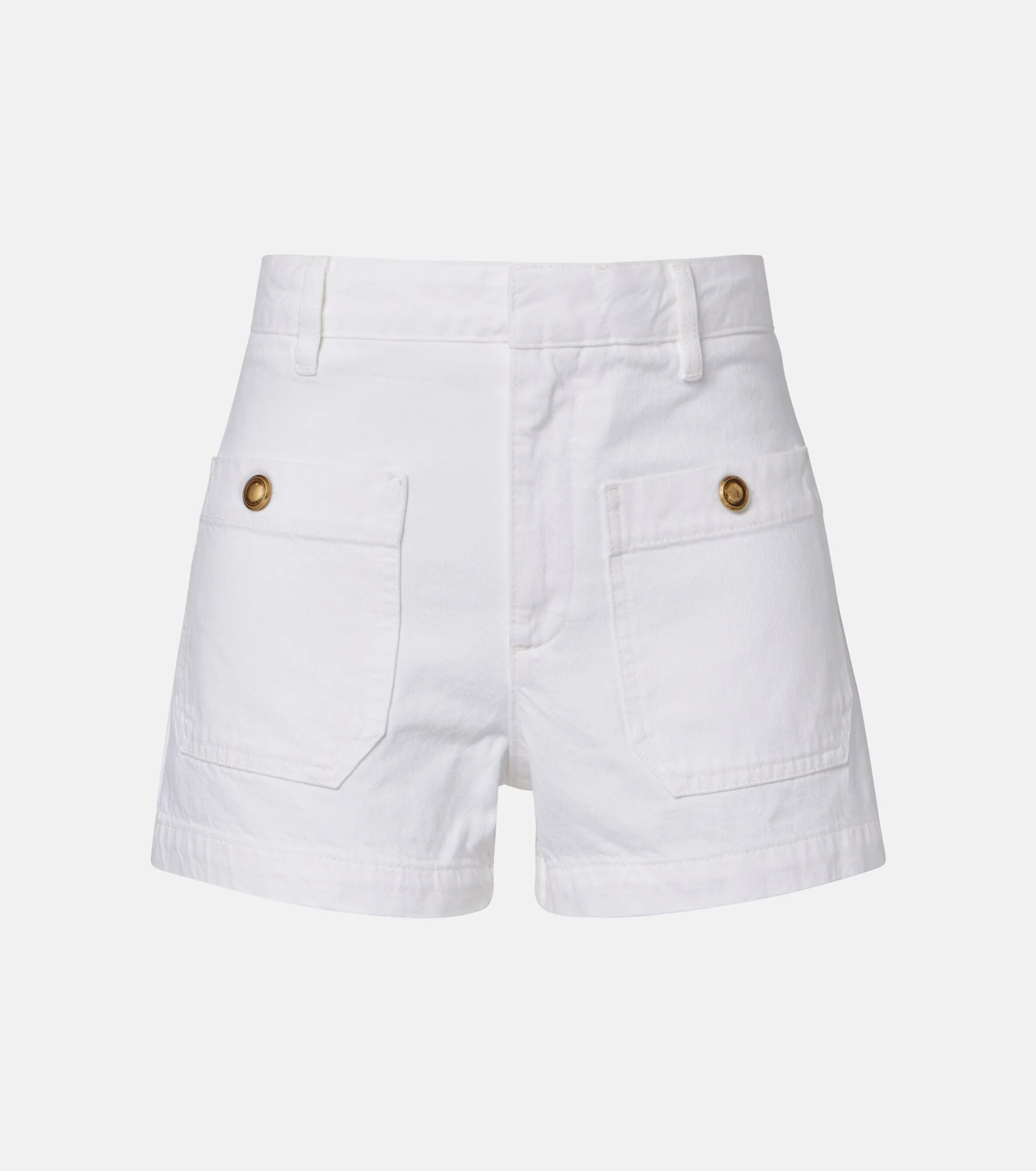 Cruise denim shorts - 1