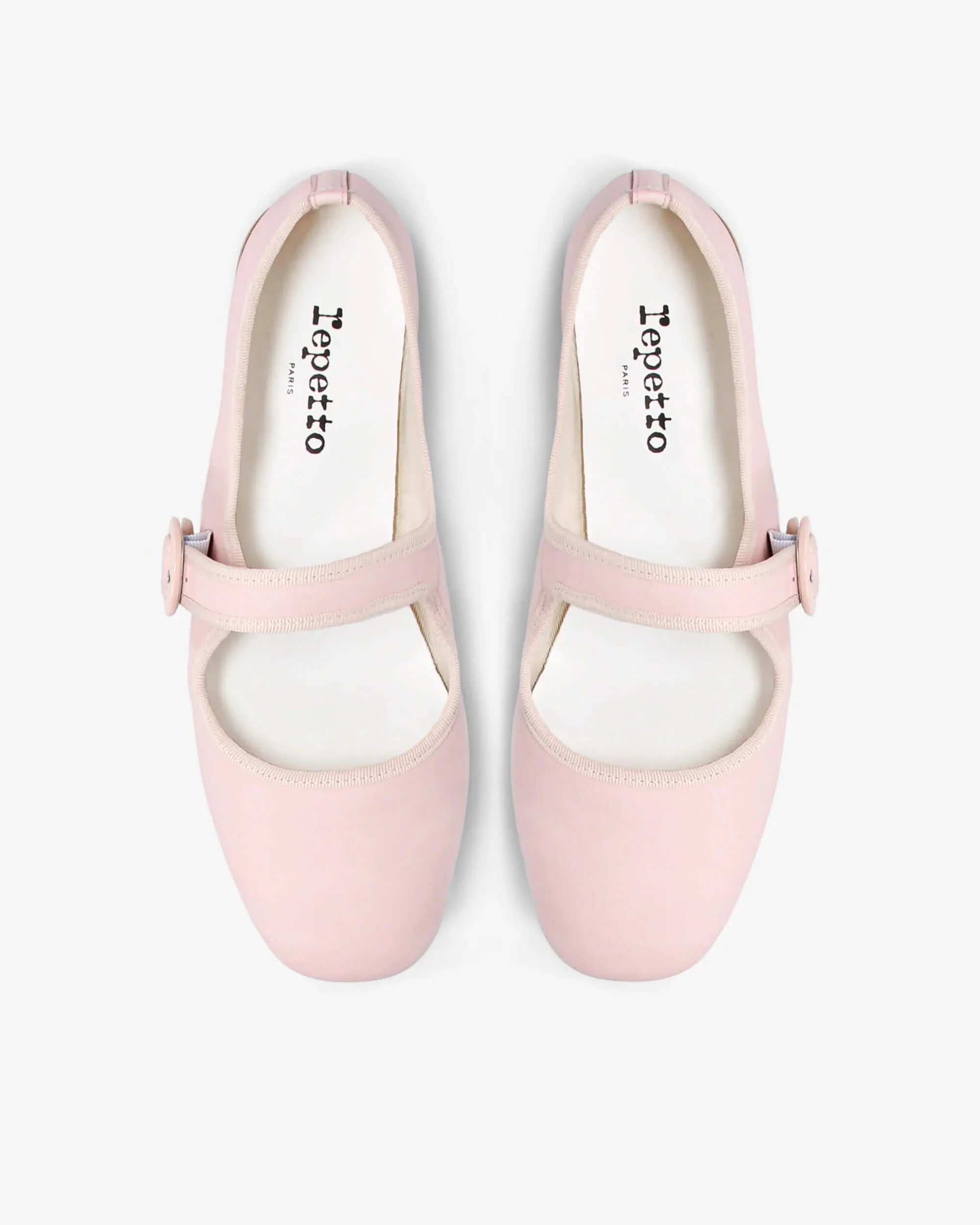 GEORGIA SQUARE-TOE MARY JANES - 2