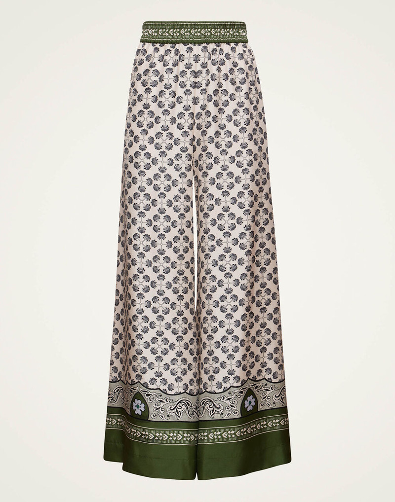 Palazzo Pants - 1