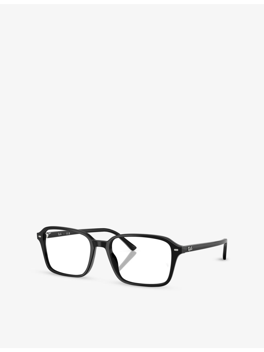 RX5431 Raimond Square-Frame Acetate Optical Glasses - 2