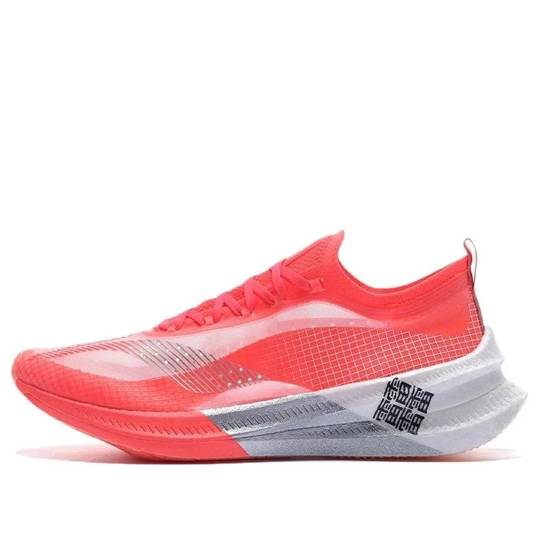 (WMNS) Li-Ning FeiDian 2.0 Elite 'Neon Red' ARMS018-1 - 1