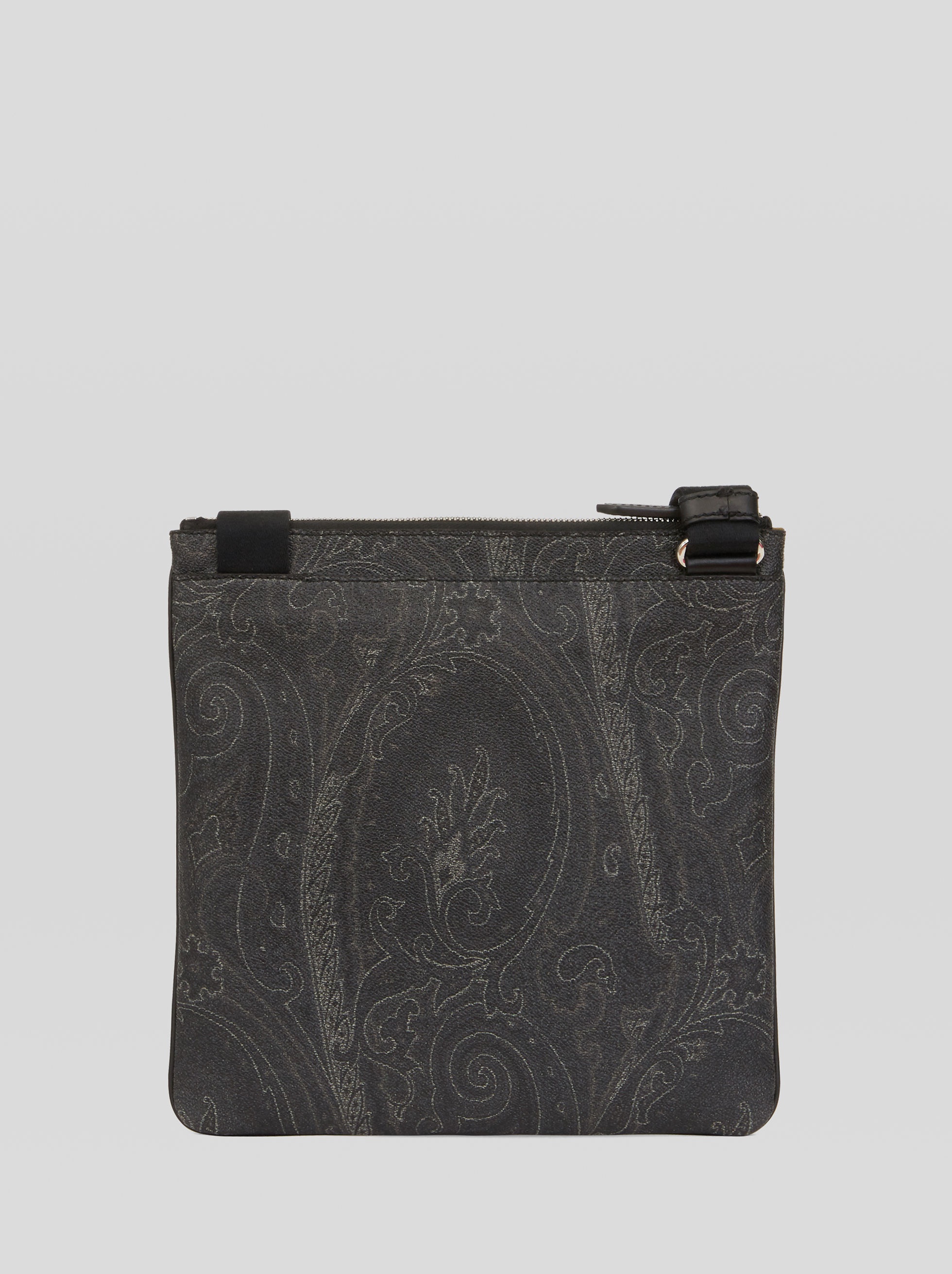 PAISLEY MESSENGER BAG - 4