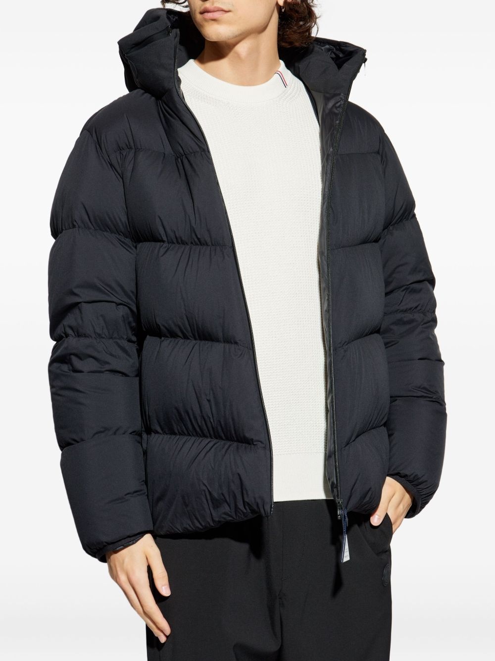 Forez hooded puffer jacket - 3