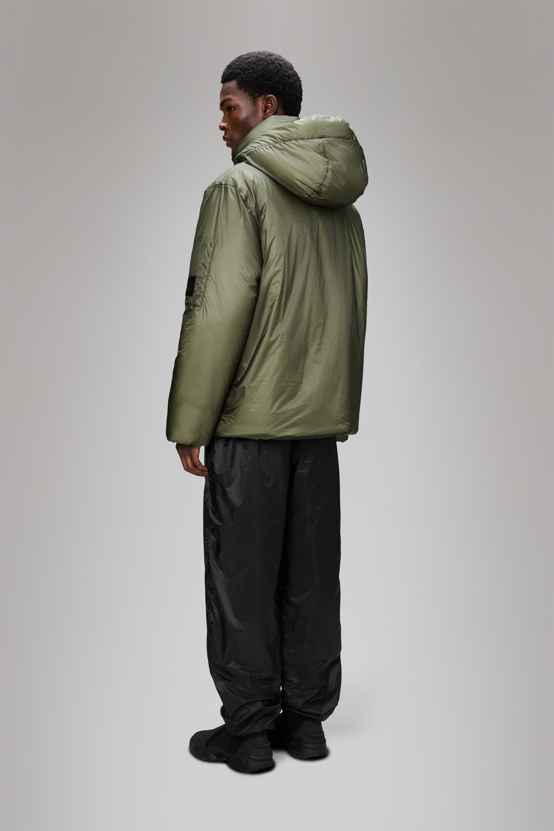 Torna Insulated Jacket - 3