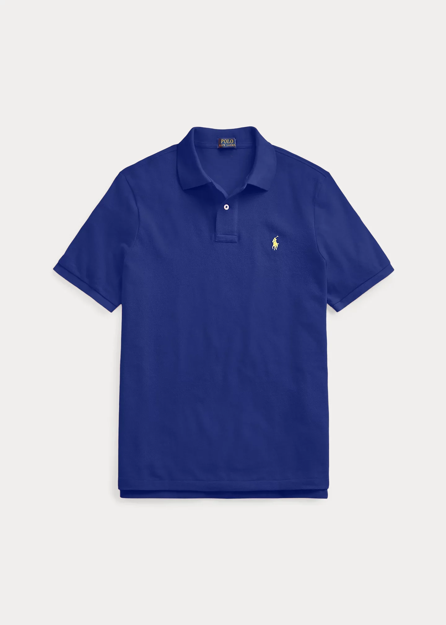 The Iconic Mesh Polo Shirt - All Fits - 1