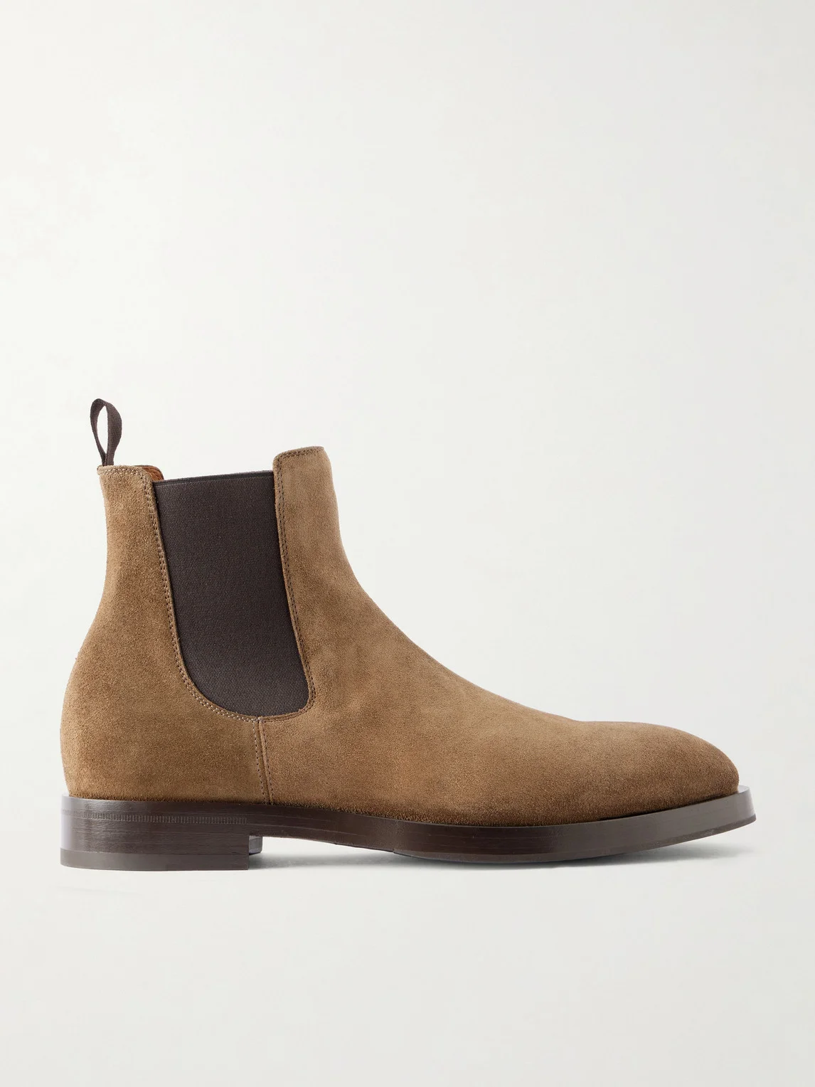 Ortega 003 Suede Chelsea Boots - 1
