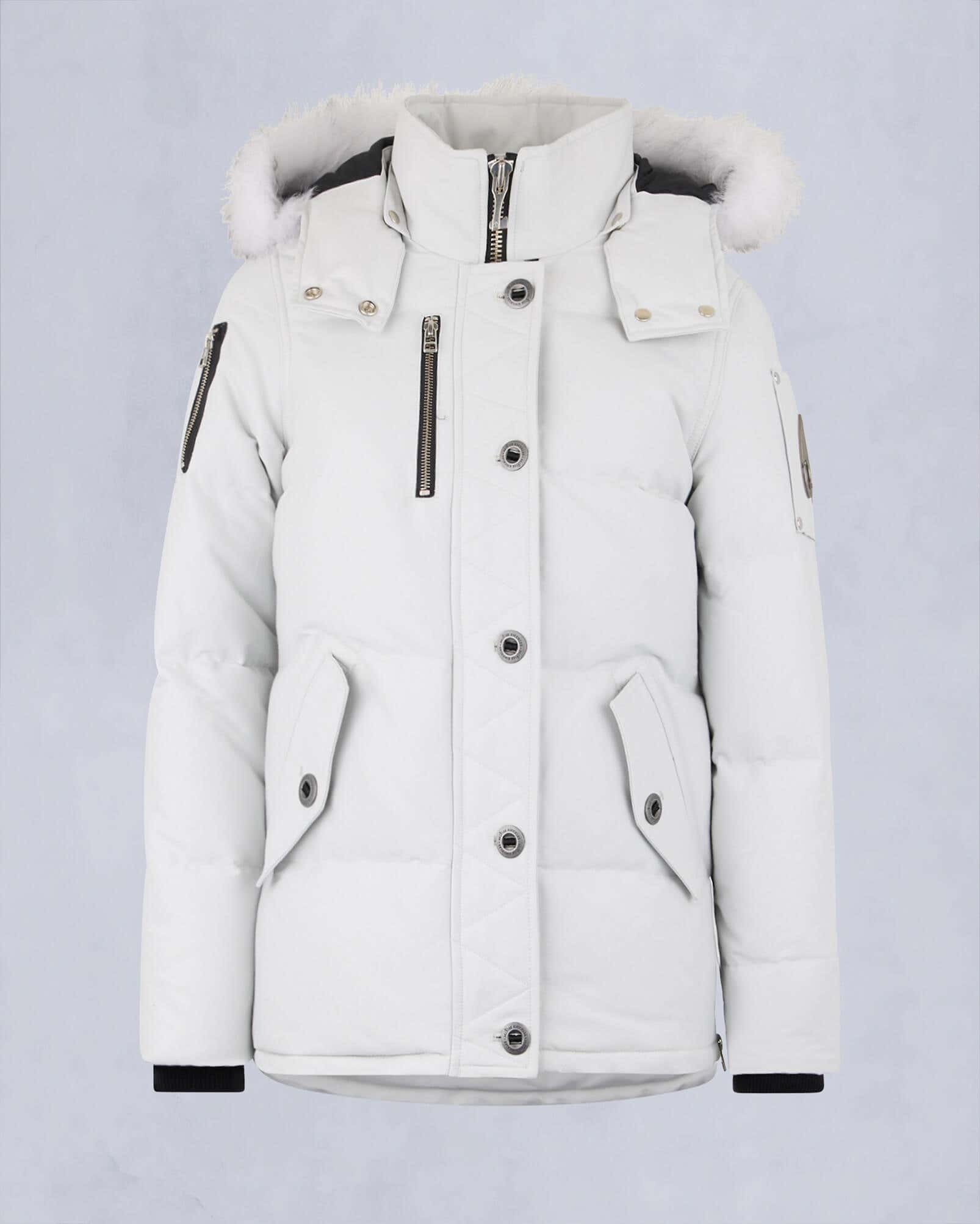 ORIGINAL SHEARLING 3Q JACKET - 1
