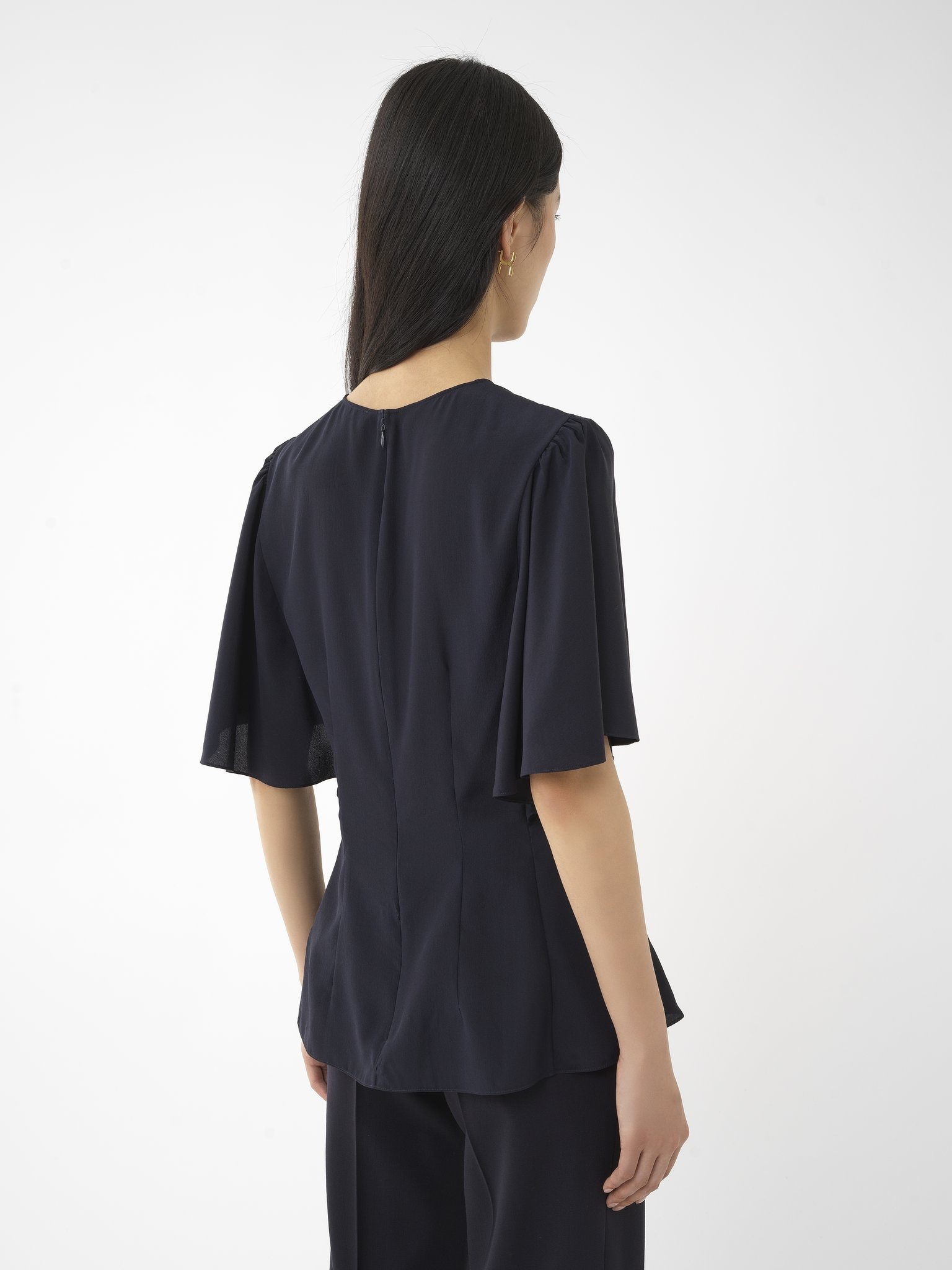 WING-SLEEVE TOP - 5