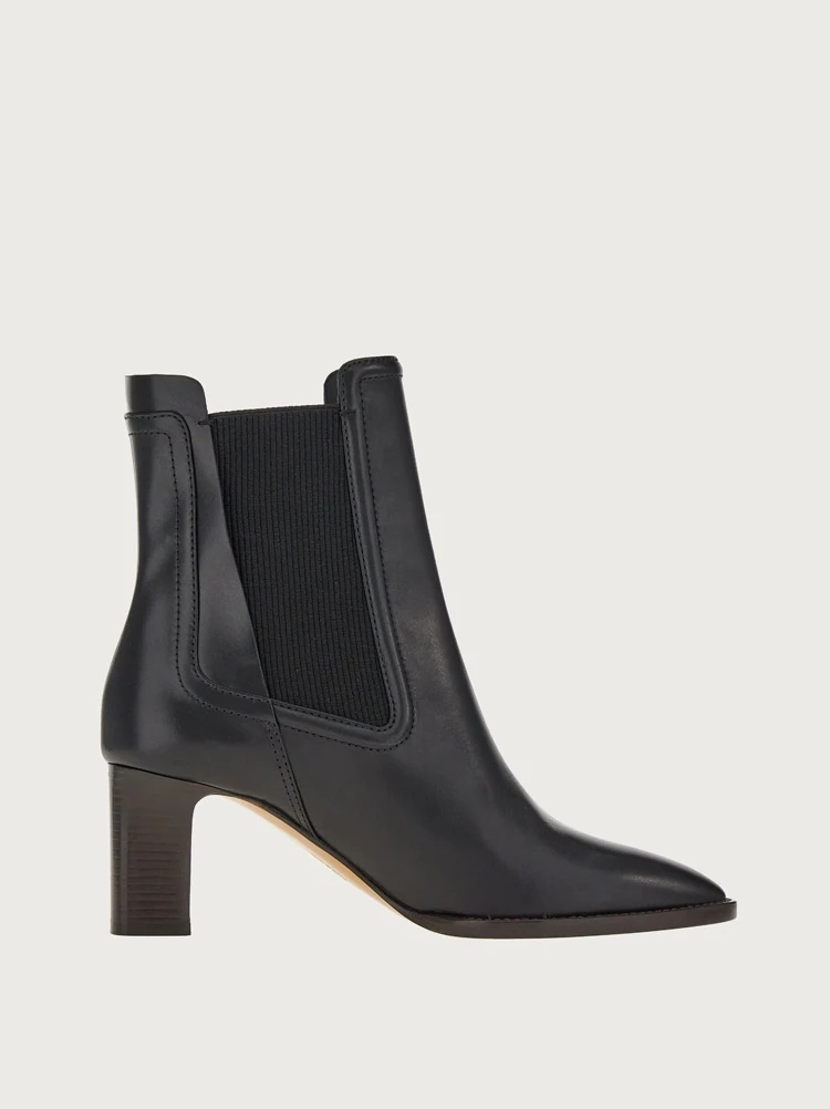 VARA CHAIN ANKLE BOOT - 7