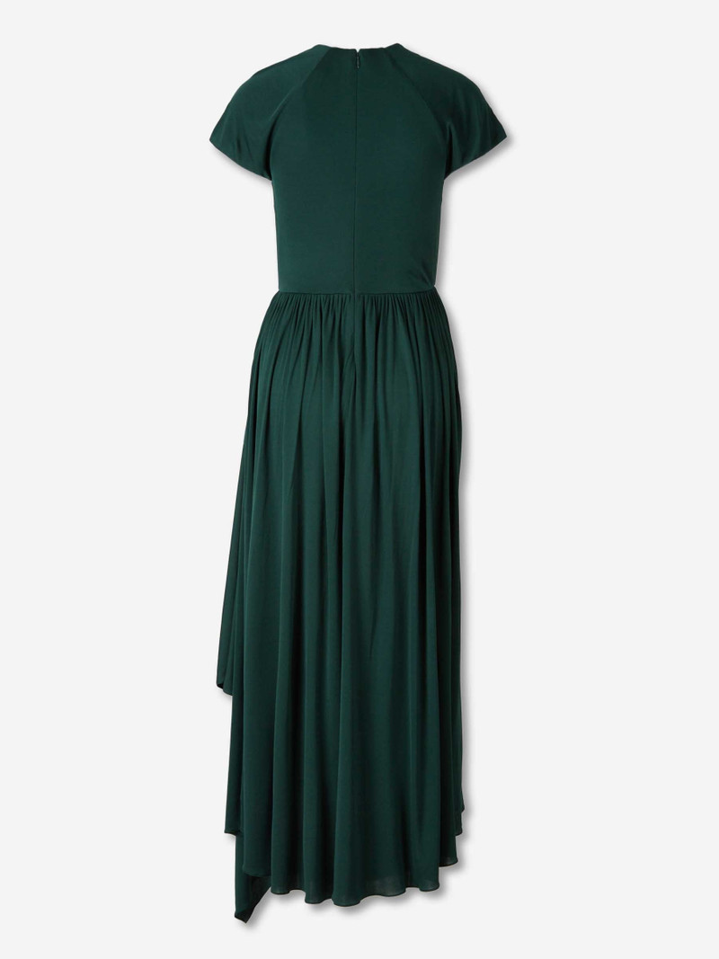 Givenchy DRAPED MAXI DRESS outlook