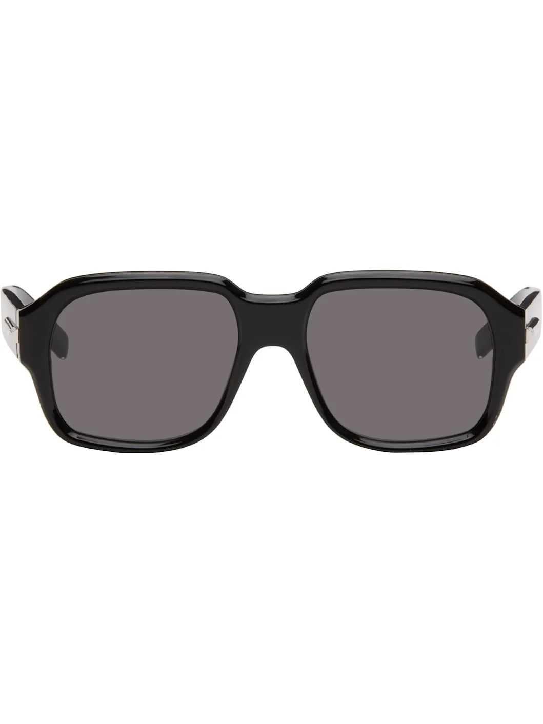 Black GV One Sunglasses - 1
