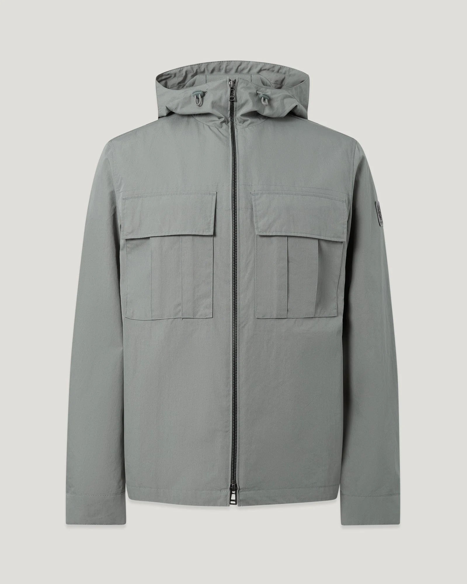 CONTAINER OVERSHIRT - 1