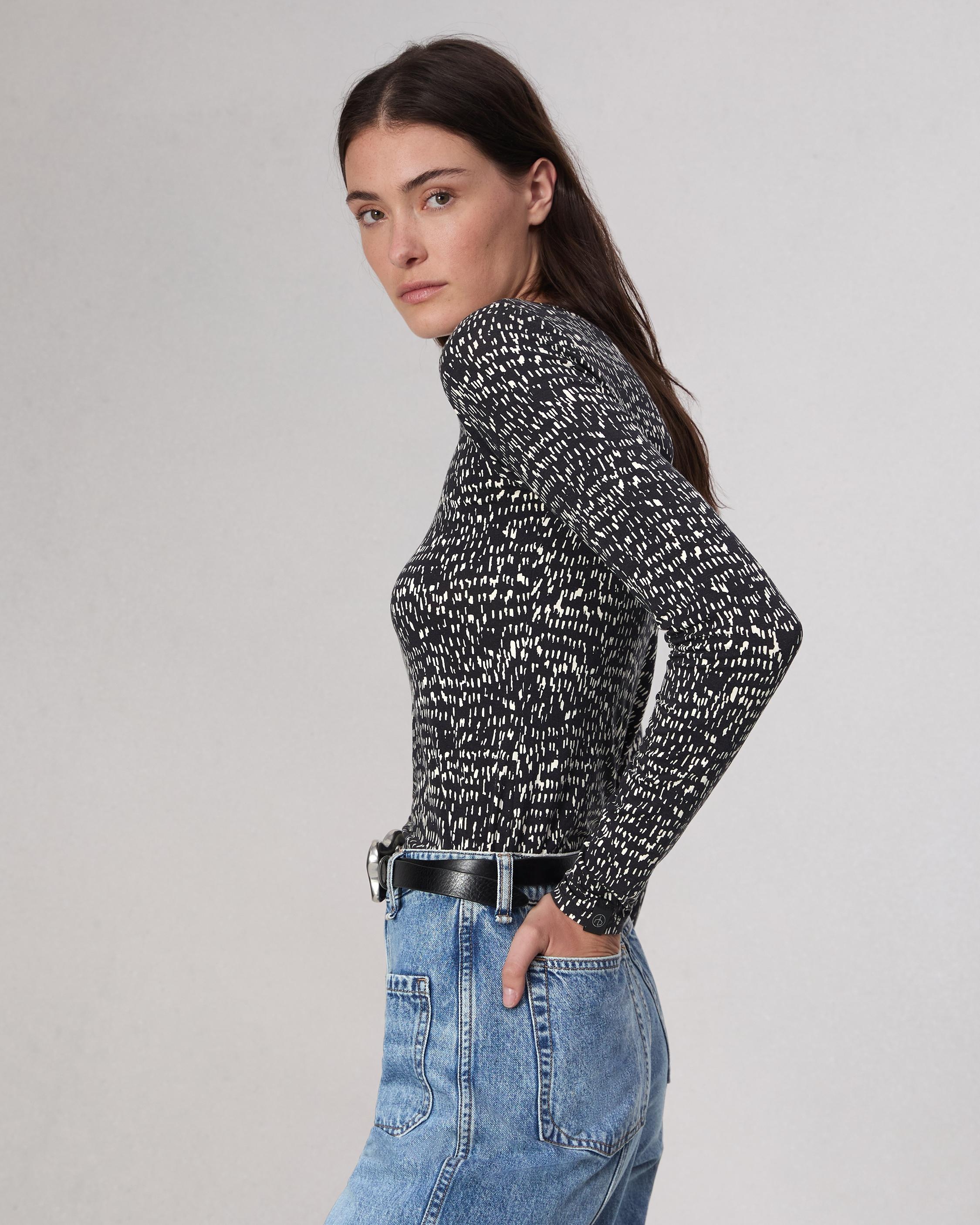 Luca Long Sleeve Tee - 3