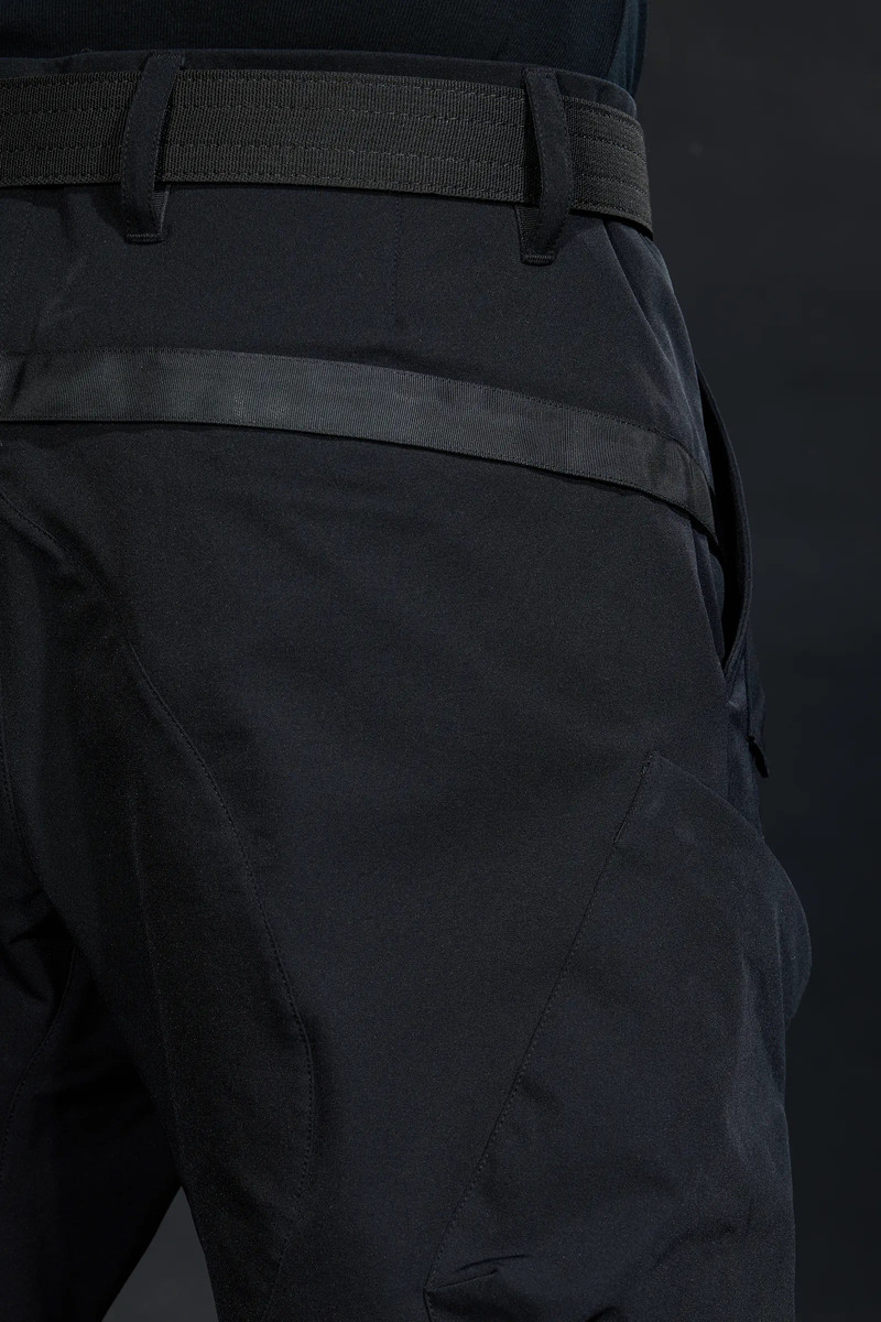 ACRONYM P24A-DS schoeller® Dryskin™ Articulated BDU Trouser Black