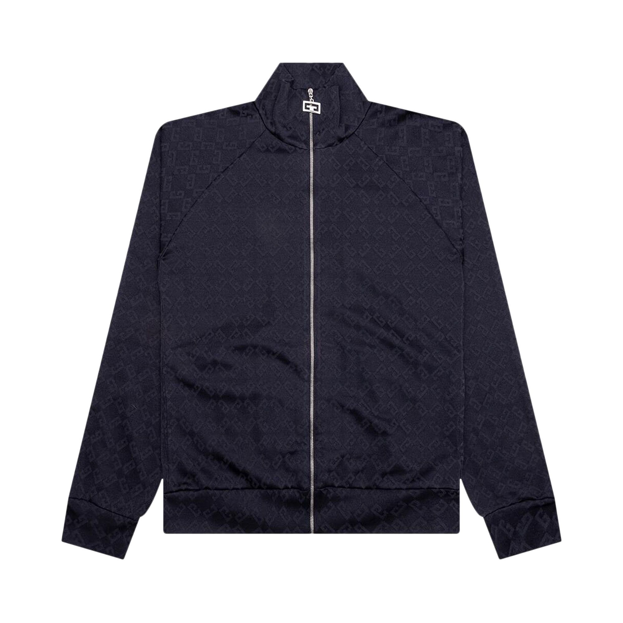 Givenchy Monogram Sweatshirt 'Dark Blue' - 1