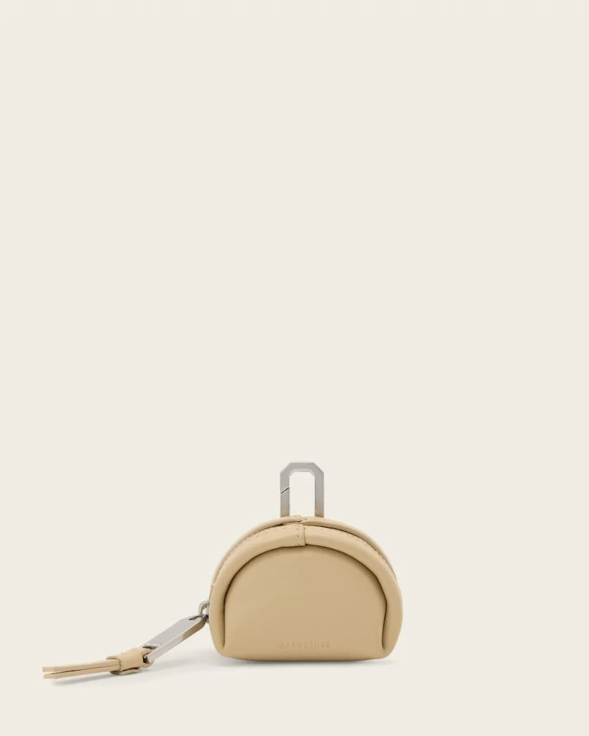 ROSALIE LEATHER AIRPOD CASE - 1