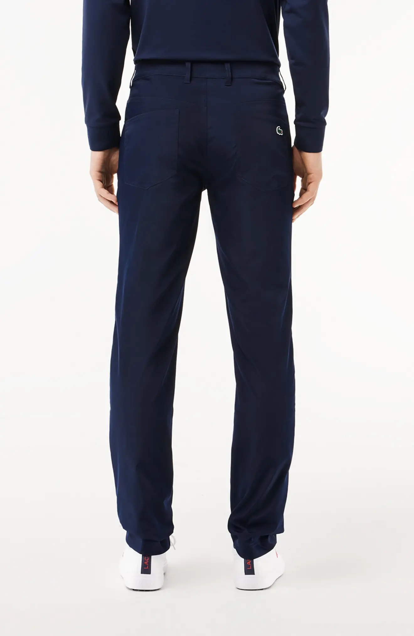 Slim Fit Performance Golf Pants - 2