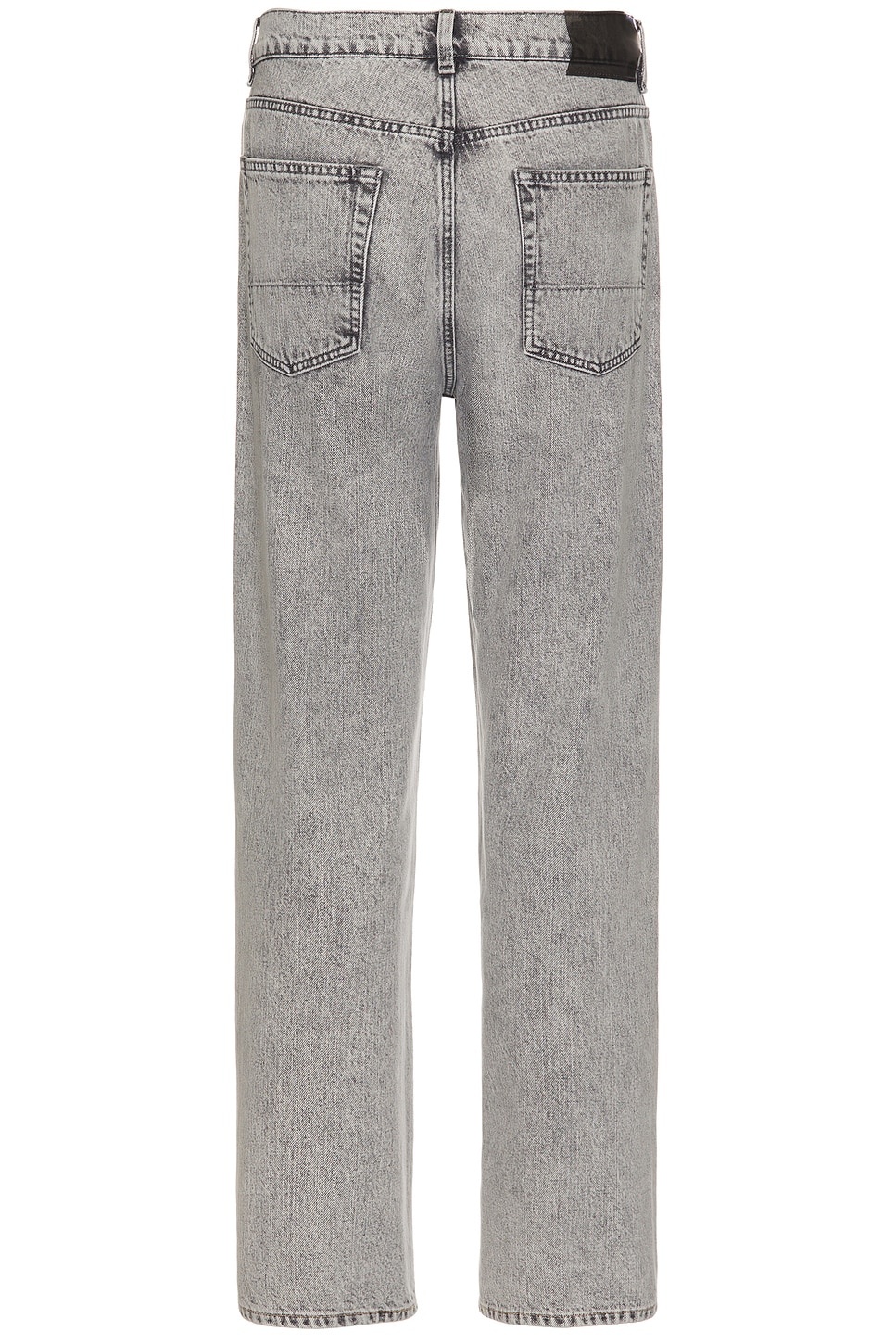 Third Cut Denim Jean - 2