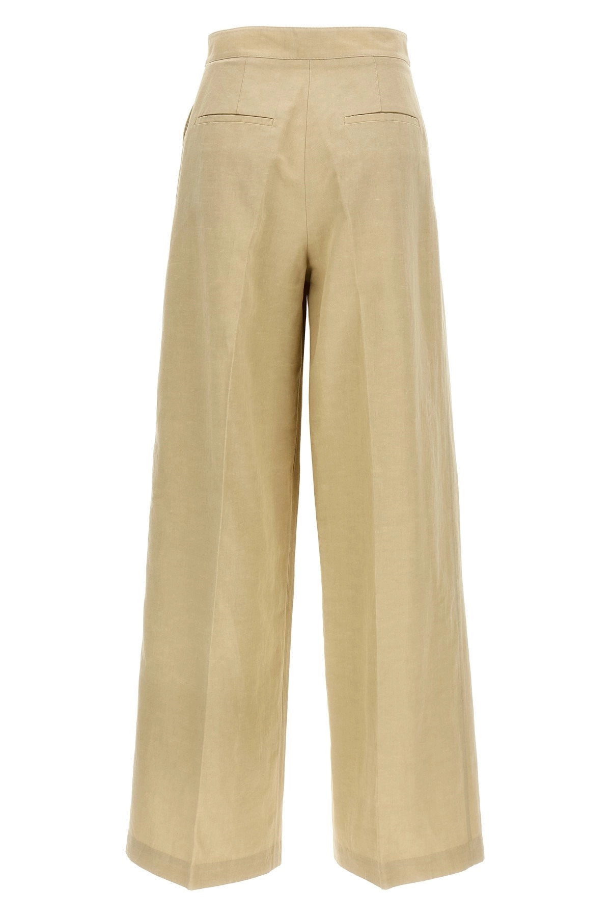 Linen trousers - 2