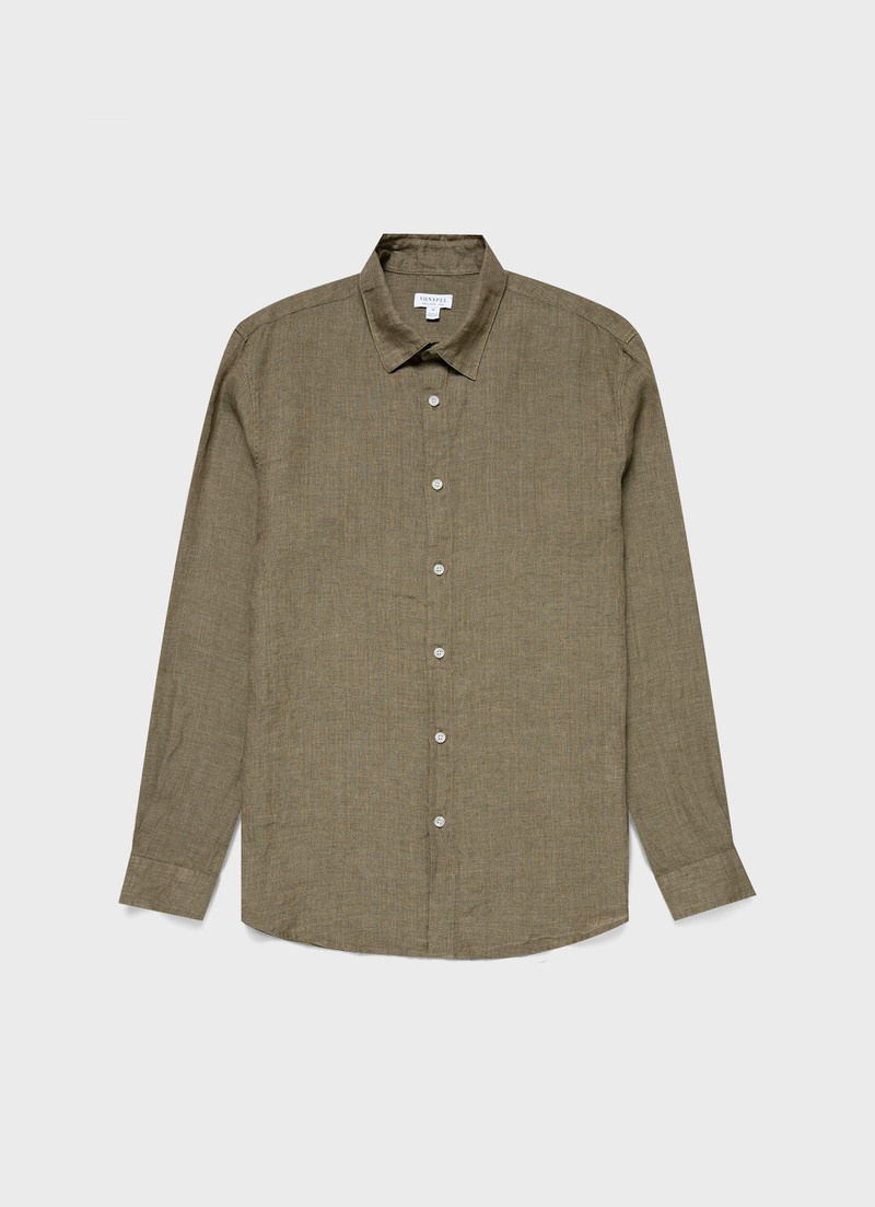 Linen Shirt 1