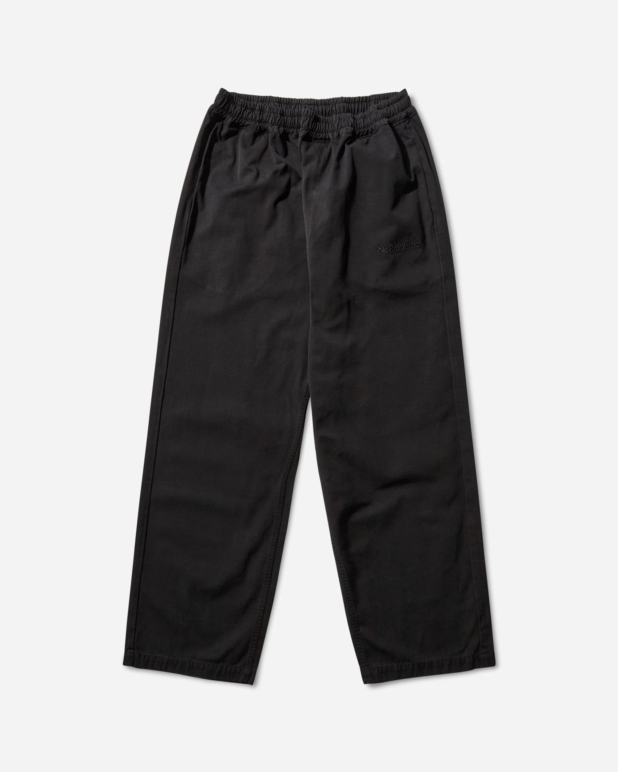 Ripstop Work Pants Black - 1