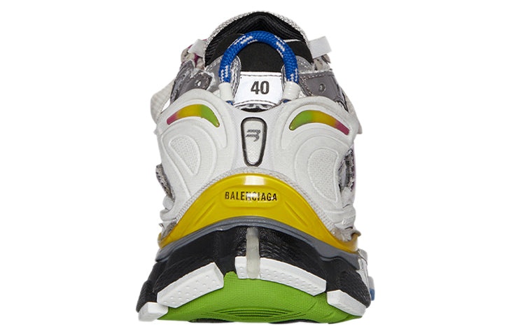 (WMNS) Balenciaga Runner Sneaker 'Grey' 677402W3RB68123 - 5