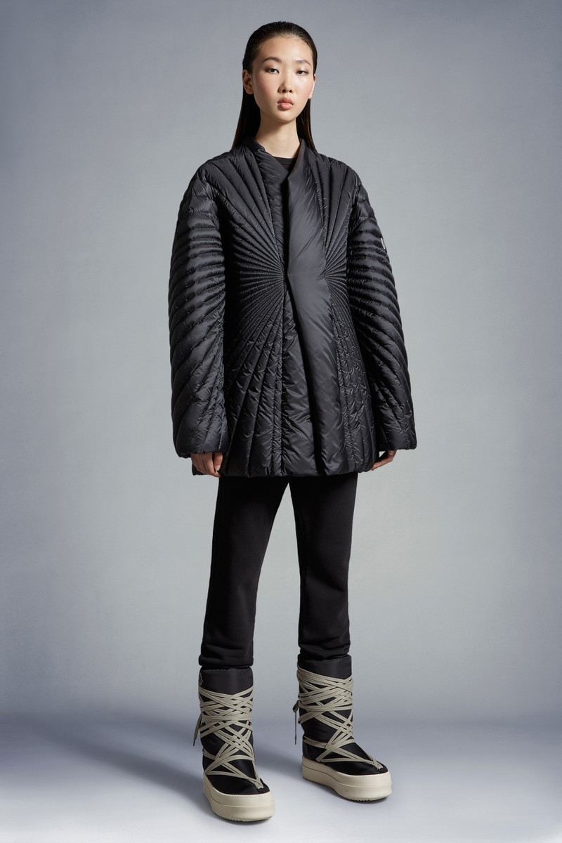 Radiance Short Down Jacket 4