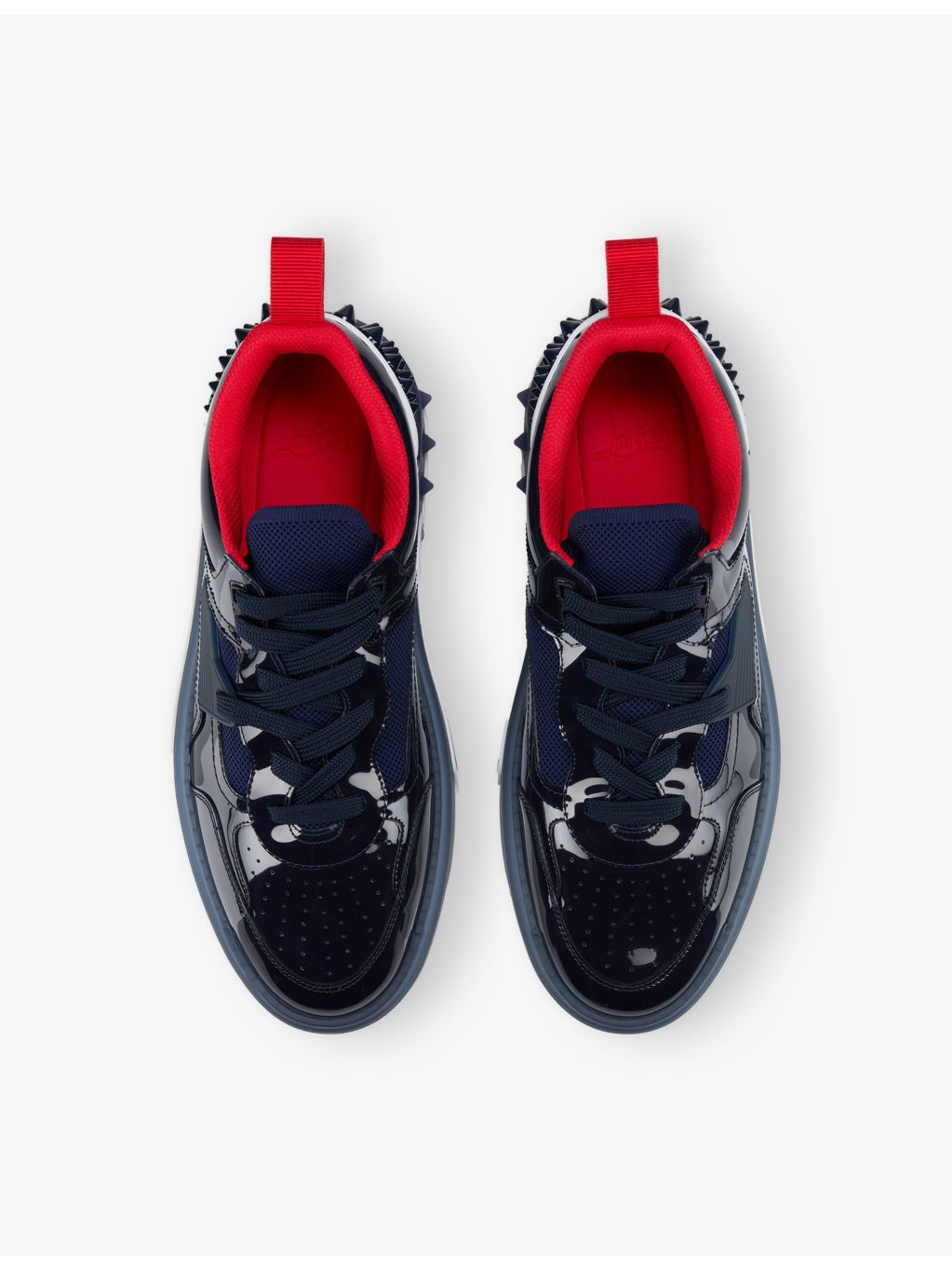 Astroloubi Leather Trainers - 2