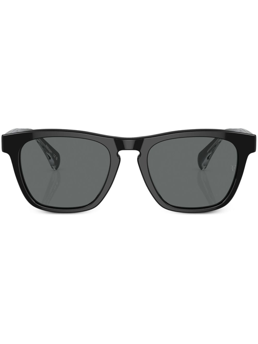 R-3 wayfarer-frame sunglasses - 1