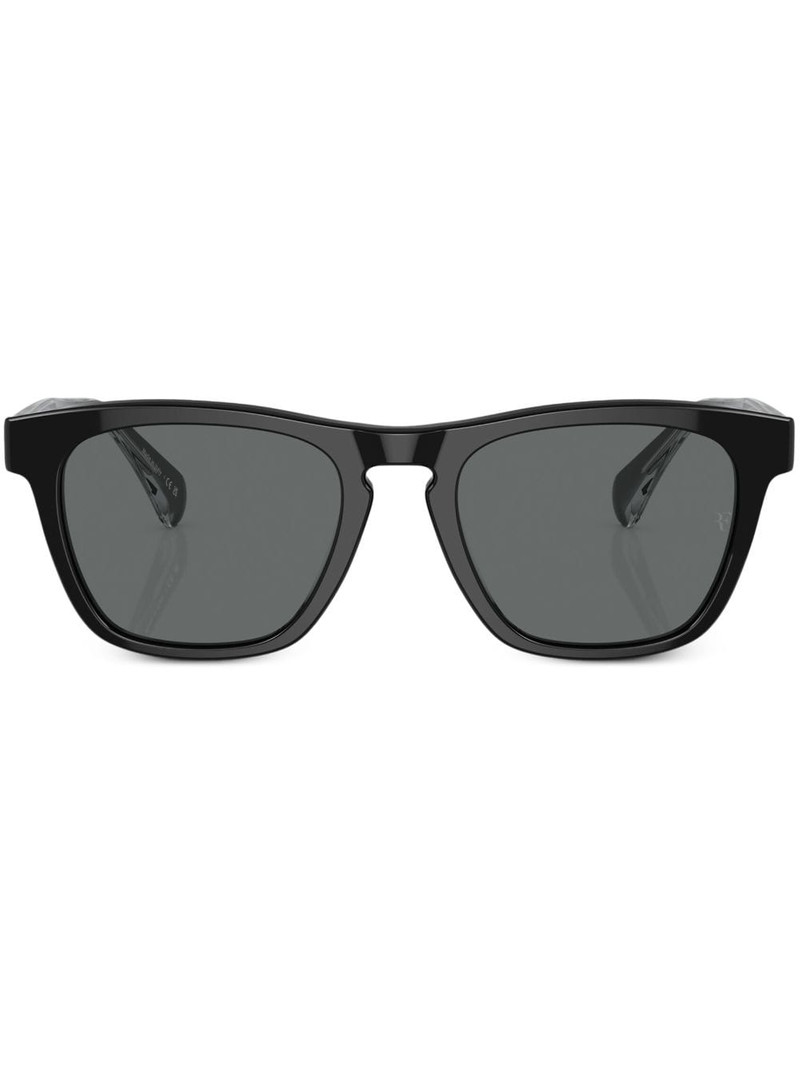 R-3 wayfarer-frame sunglasses 1