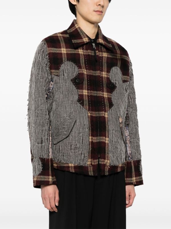 MAISON MARGIELA Men Pendleton Yoke Jacket - 1