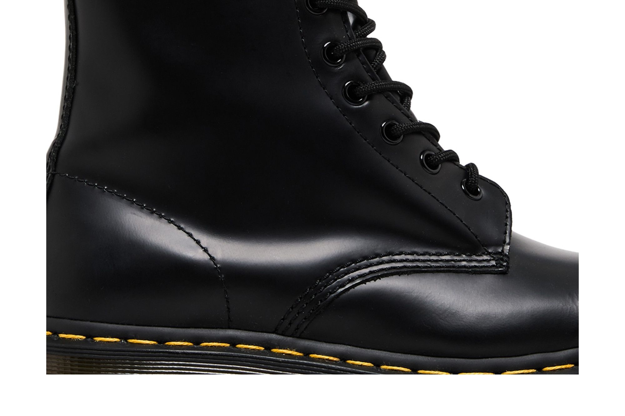 Wmns 1460 Smooth 'Black' - 2