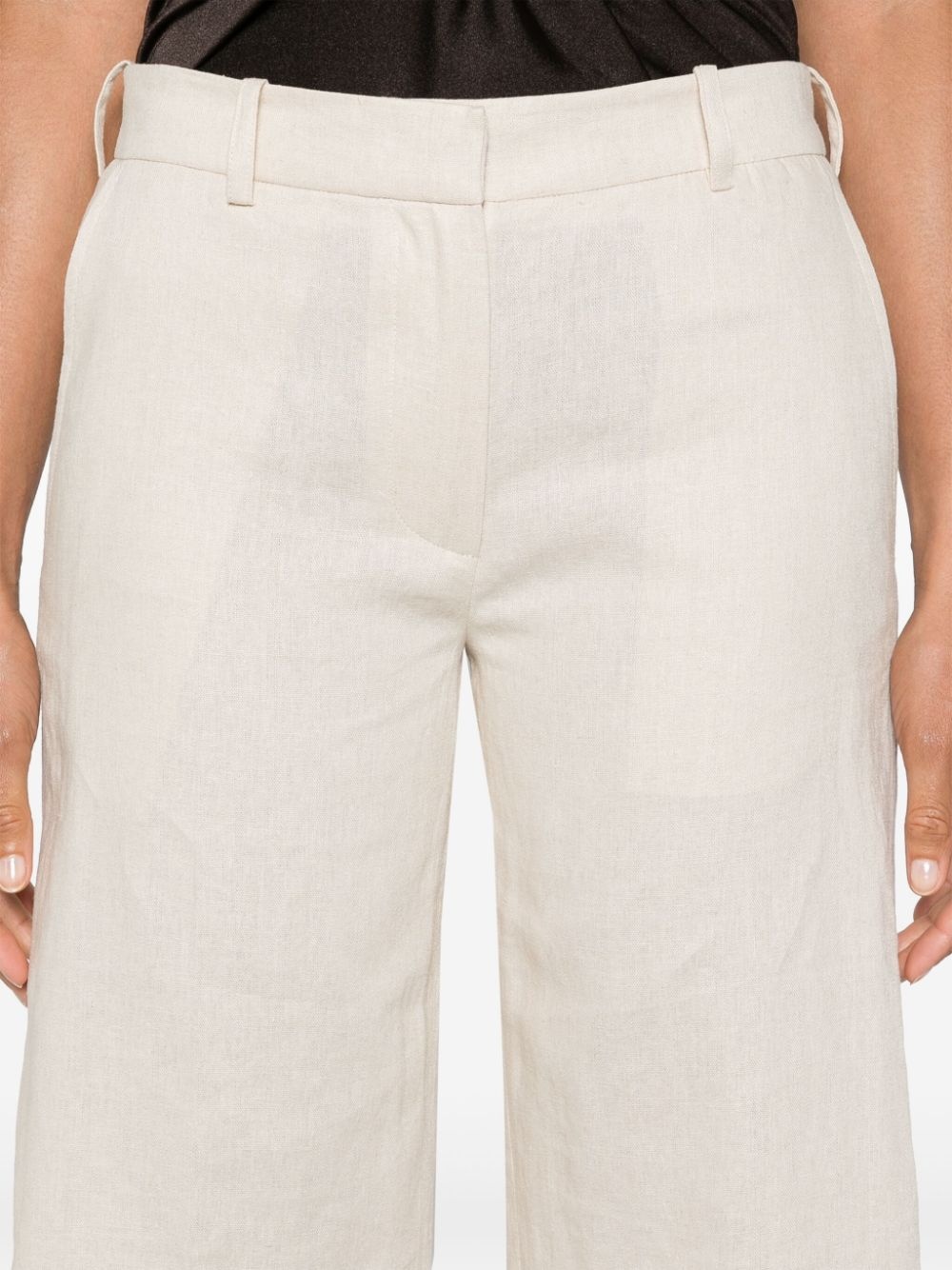 Nello wide-leg shorts - 5
