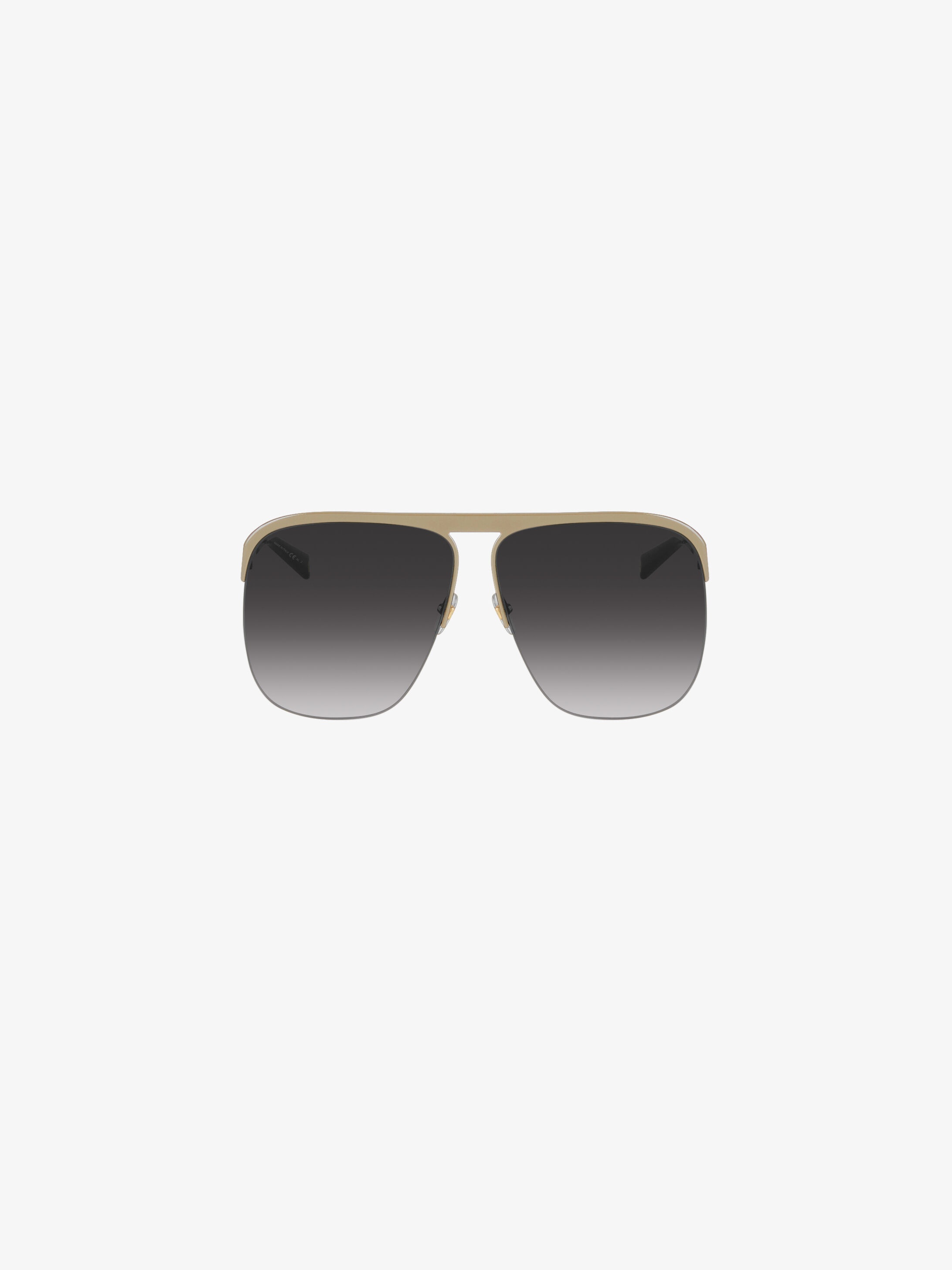 GV Ray sunglasses in metal - 2