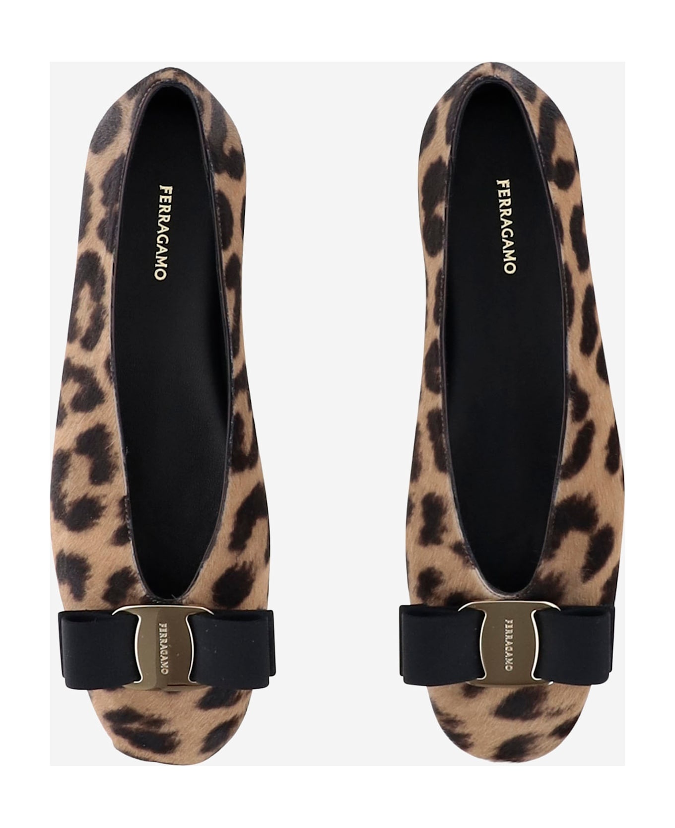 Vara Bow Ballerinas - 2